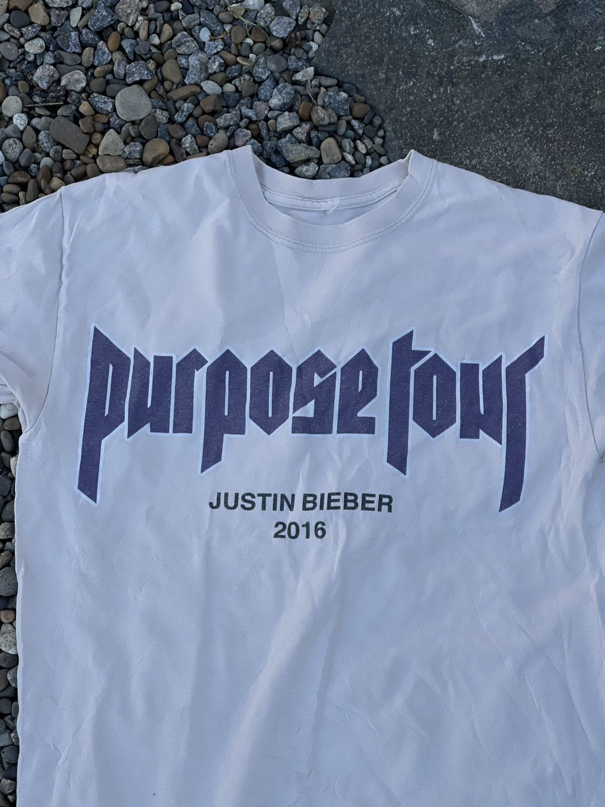 Band Tees × Justin Bieber My Mama Don’t Like You Justin Bieber 2016 tour tee Size US M / EU 48-50 / 2 - 5 Thumbnail