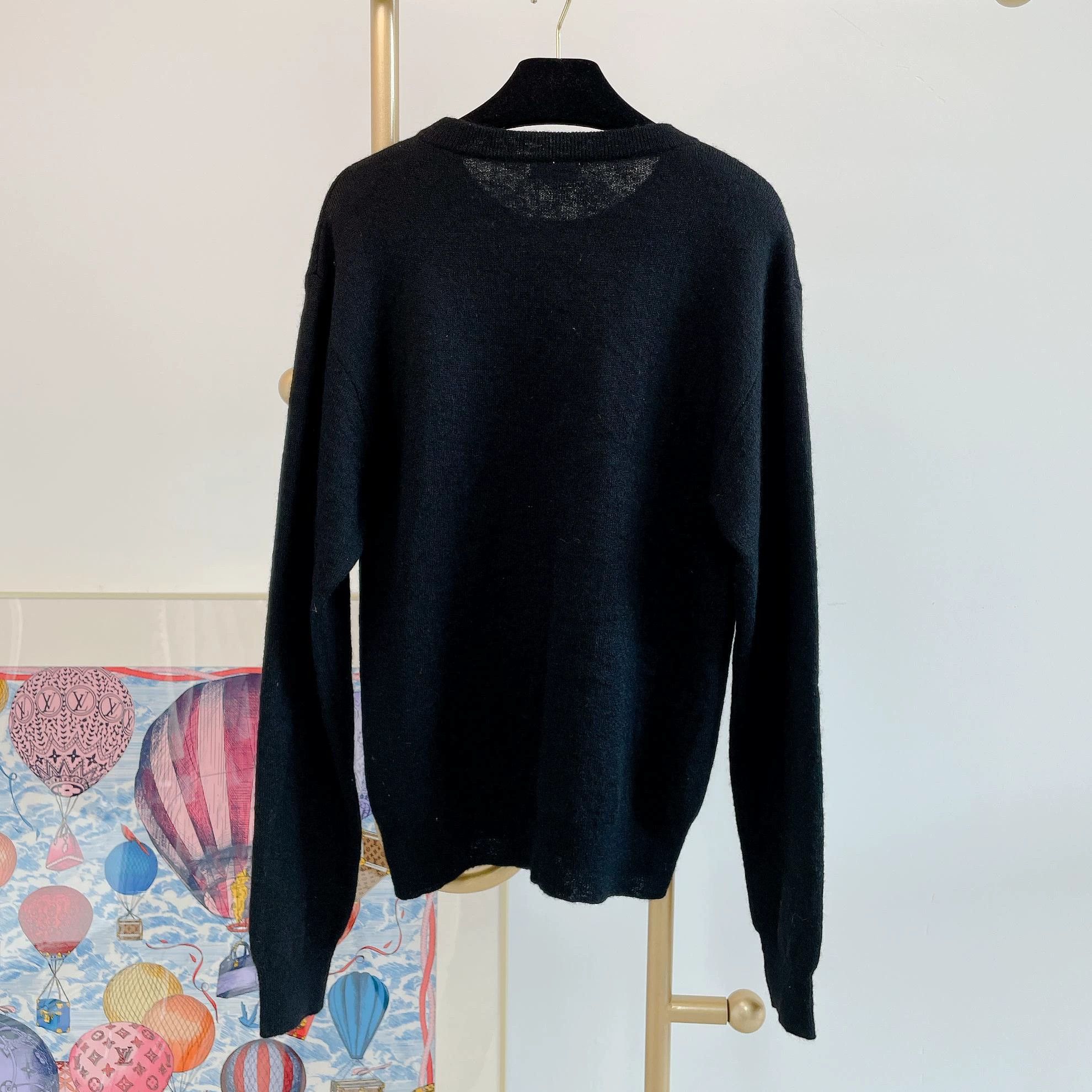 Saint Laurent Paris Saint Laurent knit top 9913 Size US S / EU 44-46 / 1 - 2 Thumbnail