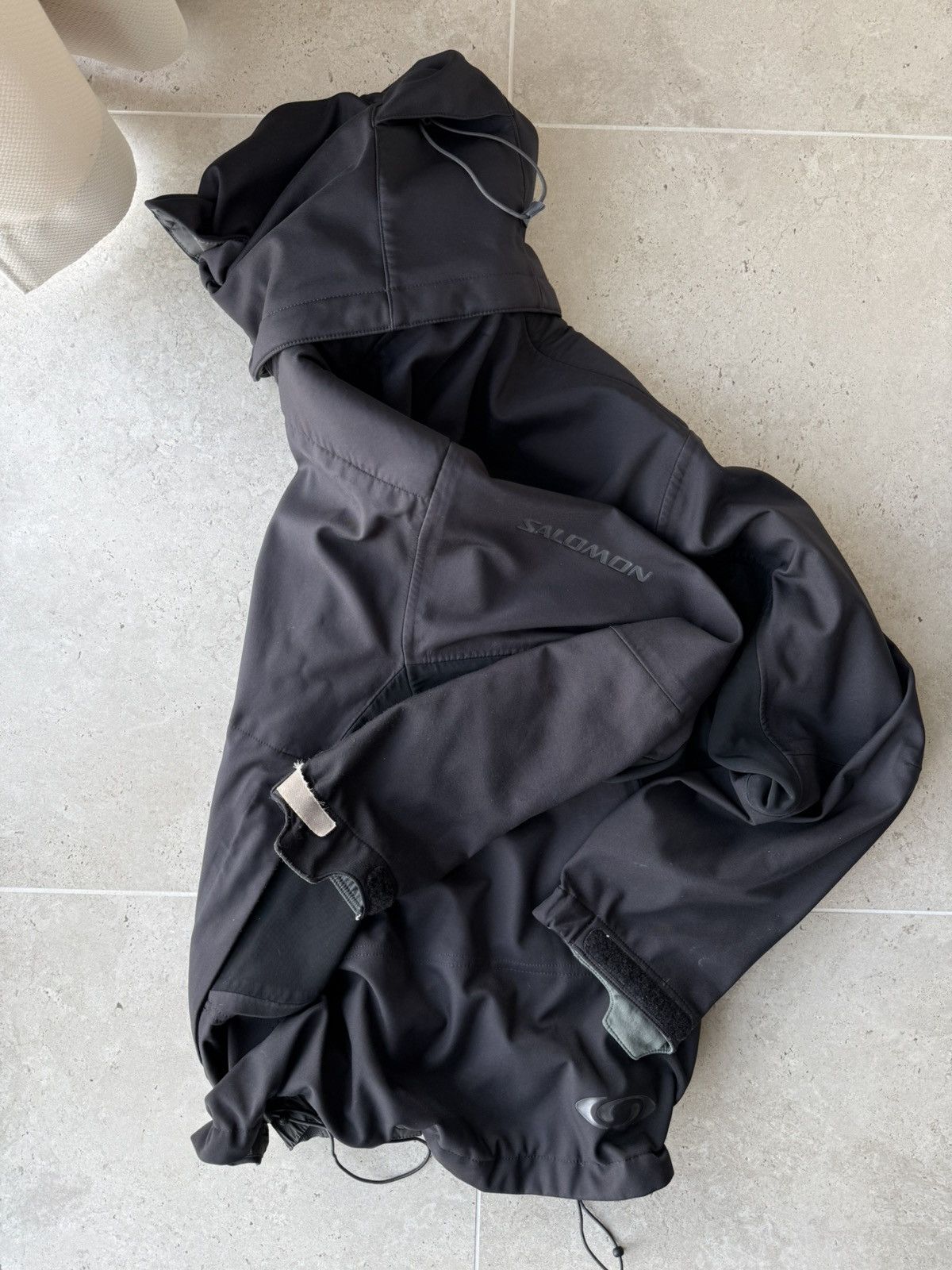 Salomon Vintage Salomon Men’s Gore-Tex Ski Jacket Size US S / EU 44-46 / 1 - 1 Thumbnail