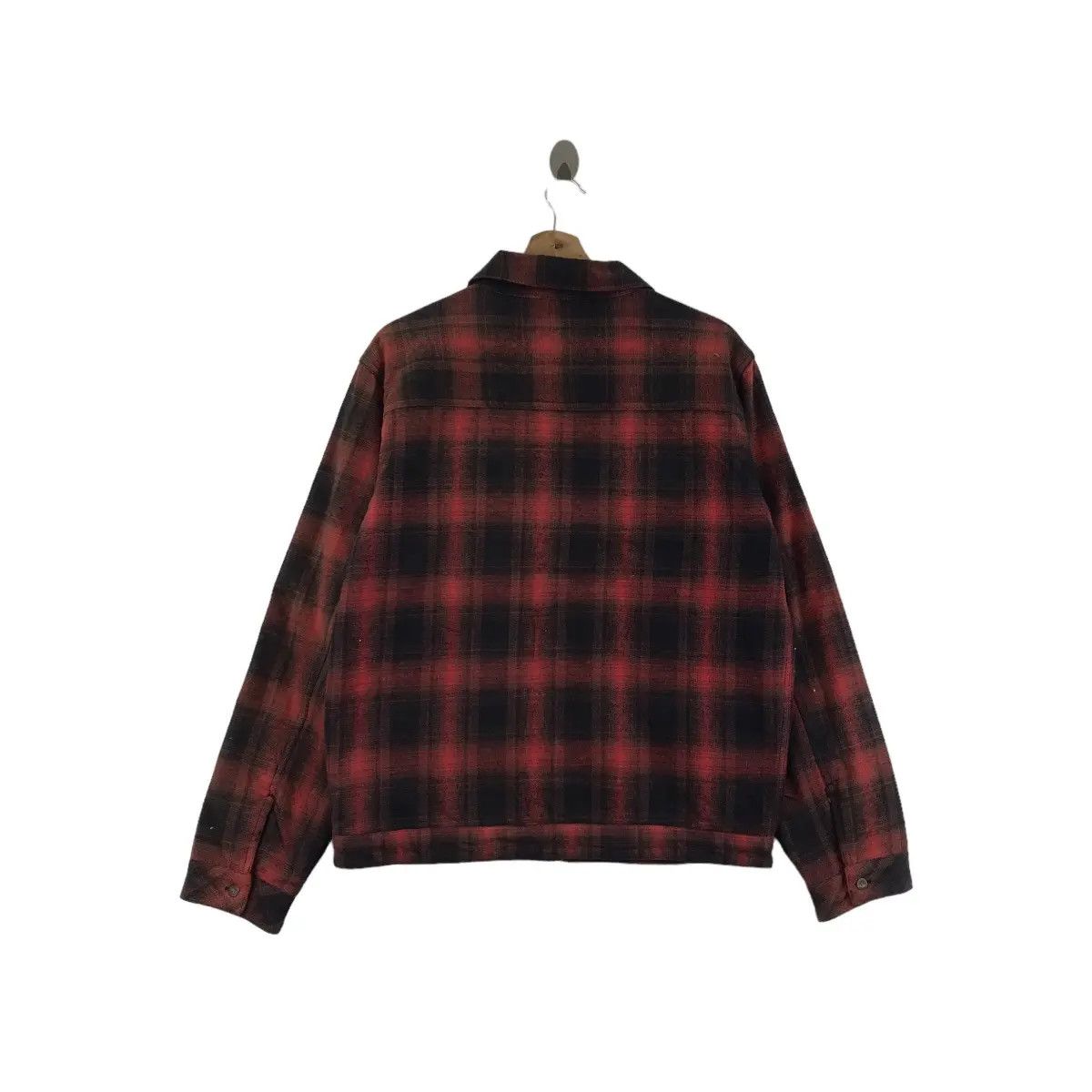 Woolrich Woolen Mills Vtg WOOLRICH WOOLEN MILLS Tartan Western Plaids Checks Size US M / EU 48-50 / 2 - 4 Thumbnail