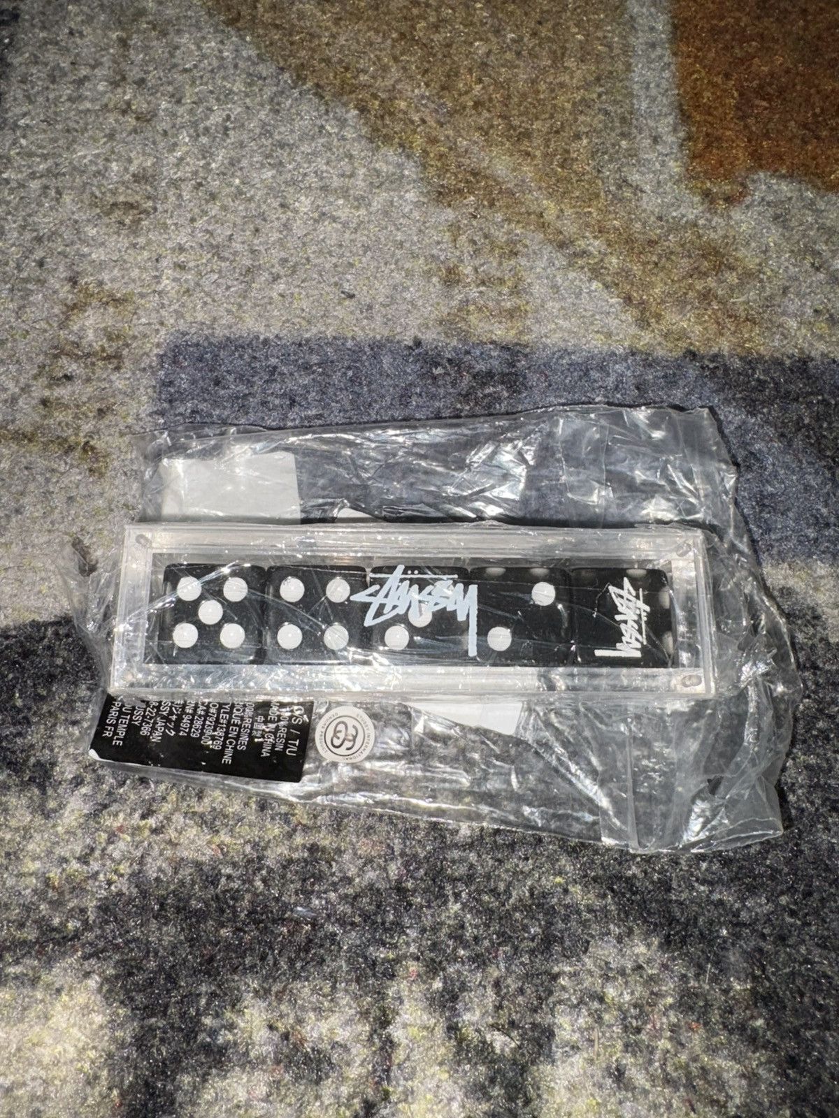 Stussy Stussy Dice Set Size ONE SIZE - 1 Thumbnail