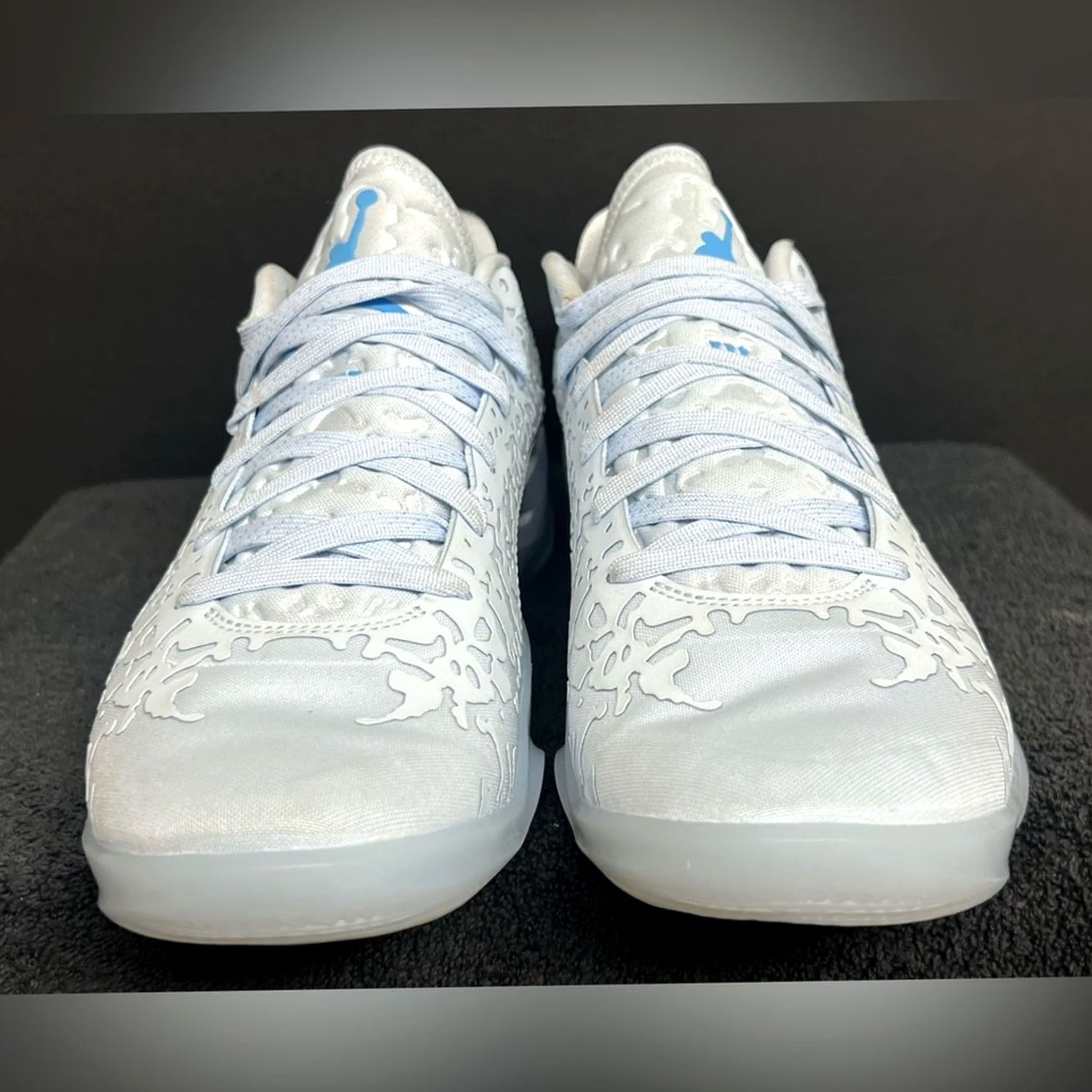 Jordan Brand Jordan Zion 3 Half Moon Shirt Mens Size 9 Blue Nike? Size US 9 / EU 42 - 5 Thumbnail