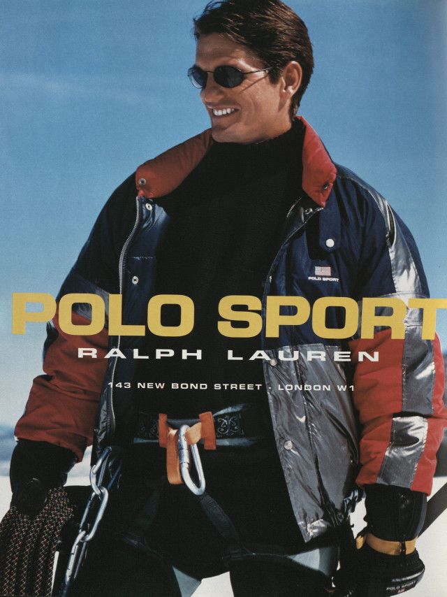 Polo Ralph Lauren 1990s Polo Sport Sunglasses Metal Oval 90 Vintage Polo Sport Size ONE SIZE - 3 Thumbnail