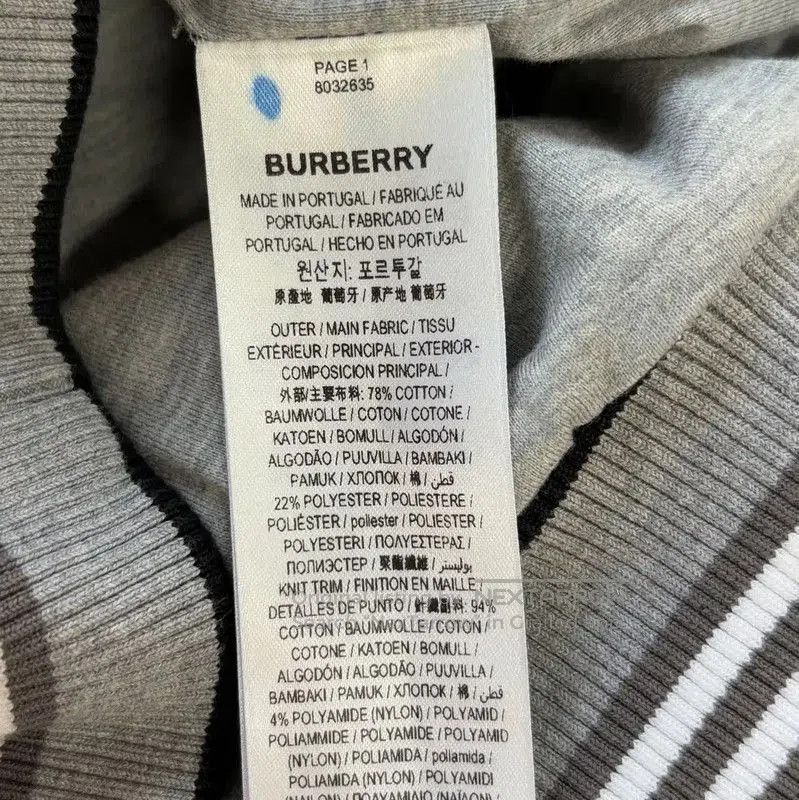 Burberry Burberry Men's Oversized Grey Outerwear Jacket. Size US XXL / EU 58 / 5 - 4 Thumbnail