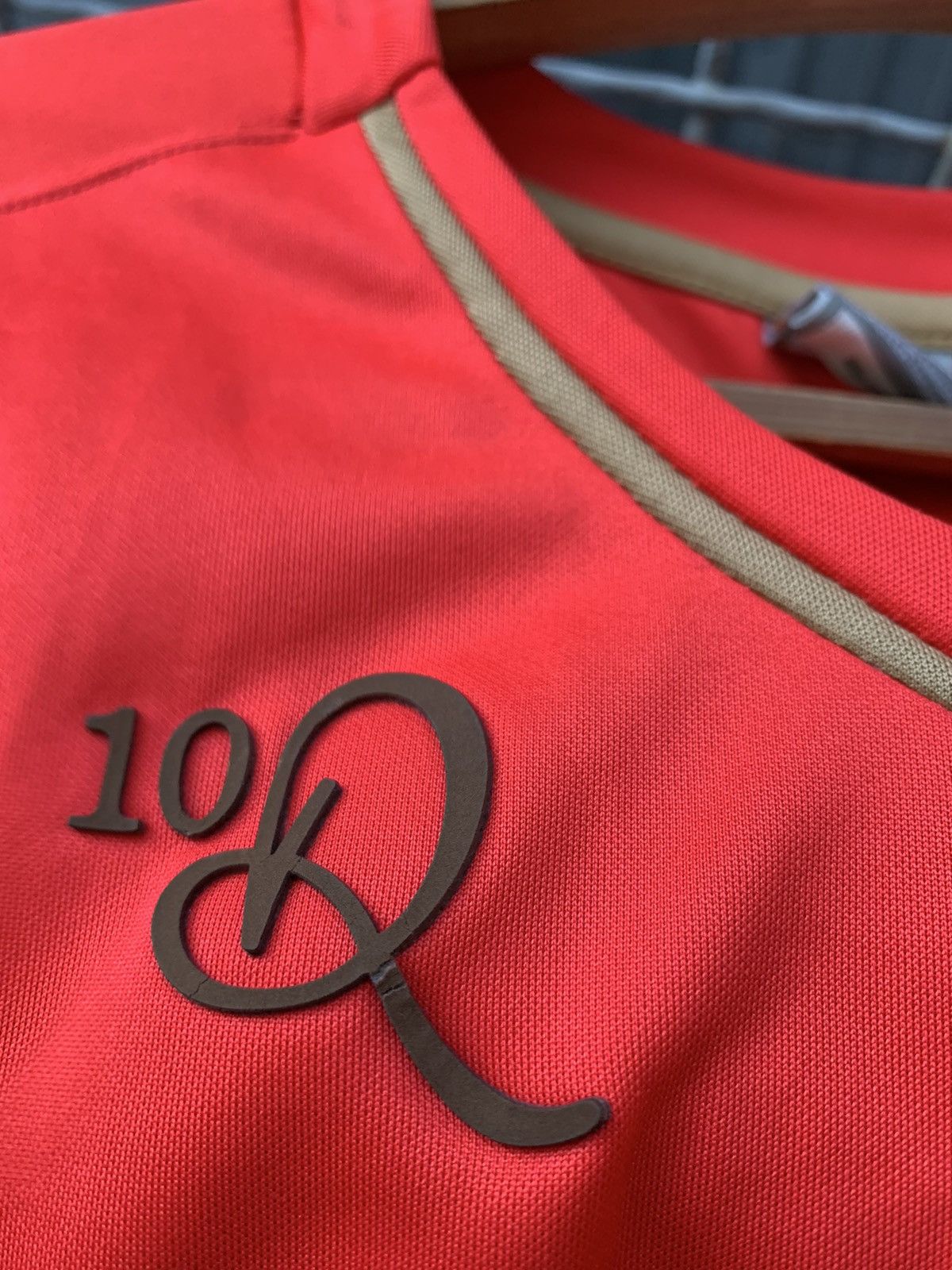 Nike × Vintage Vintage Ronaldihno 10 Jersey Nike Football Size US XXL / EU 58 / 5 - 15 Thumbnail