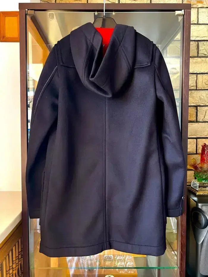 Raf Simons Sz 46 Raf Simons Duffle Wool Coat-2507 Size US S / EU 44-46 / 1 - 3 Thumbnail