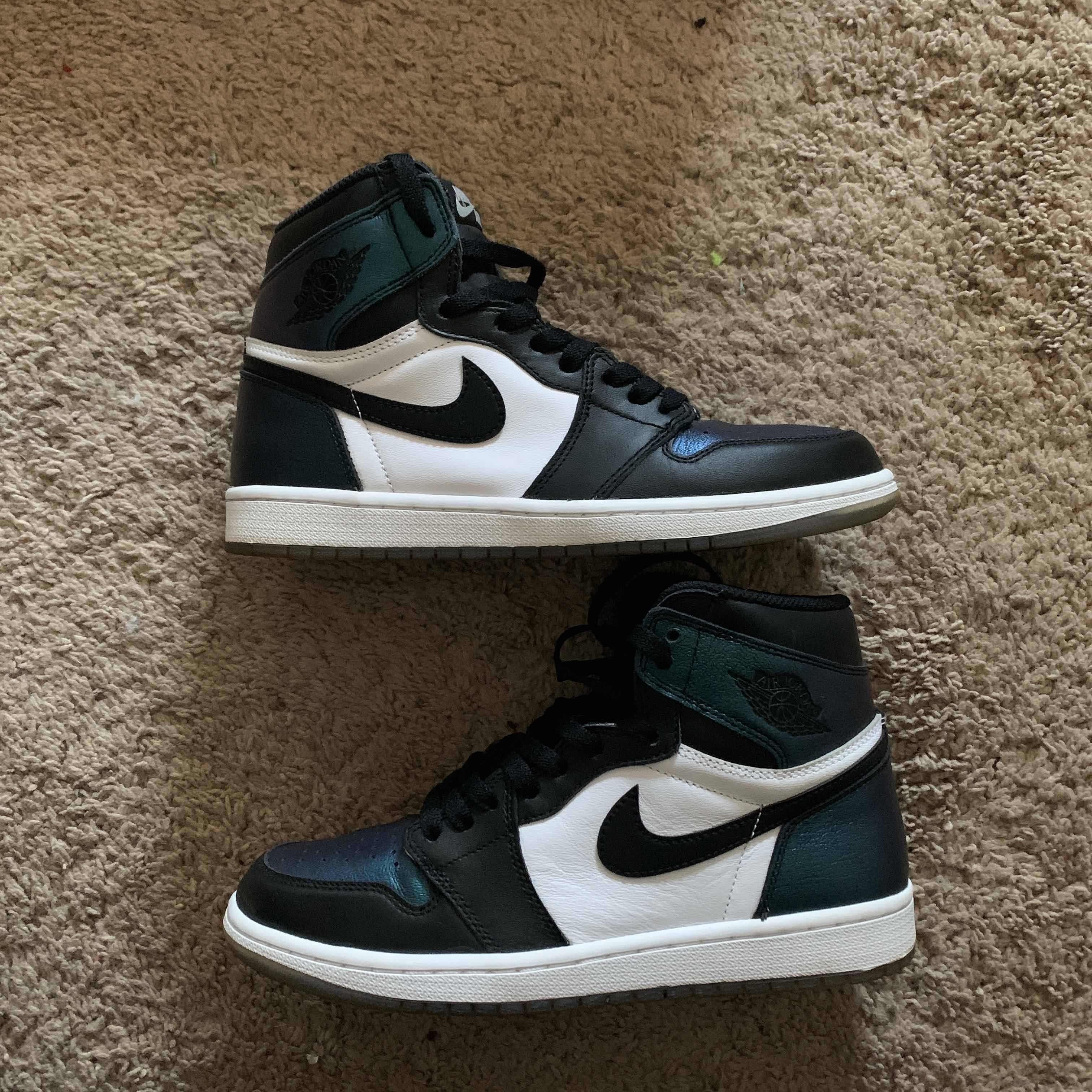 Air Jordan Retro High OG All Star Chameleon
