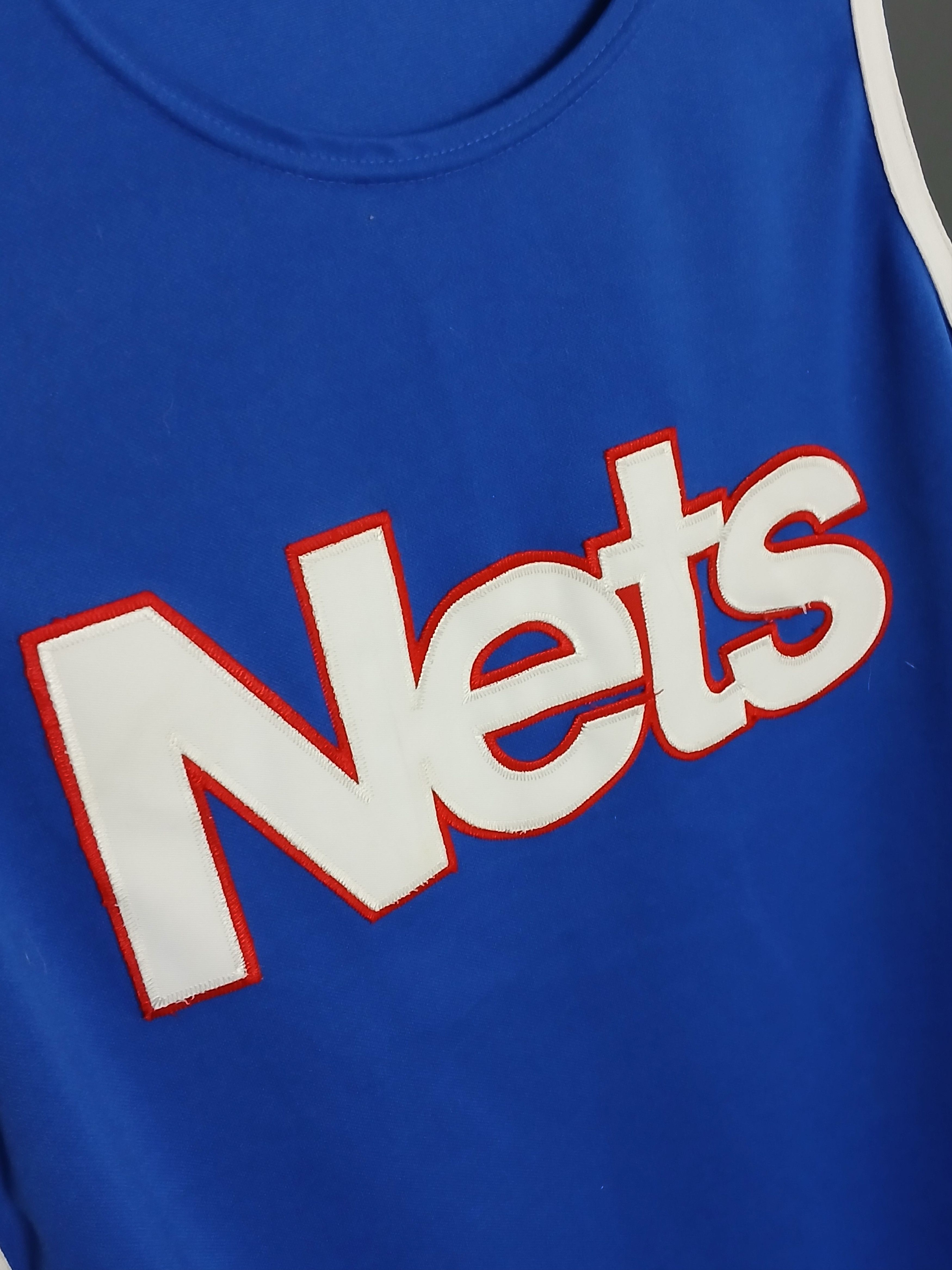 NBA NBA Brooklyn Nets Basketball Jersey Size US XXL / EU 58 / 5 - 3 Thumbnail