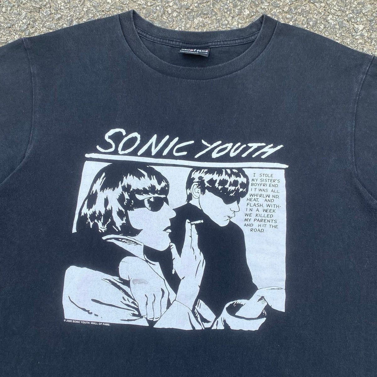 Band Tees RARE ‼️ Sonic Youth Size US L / EU 52-54 / 3 - 2 Thumbnail