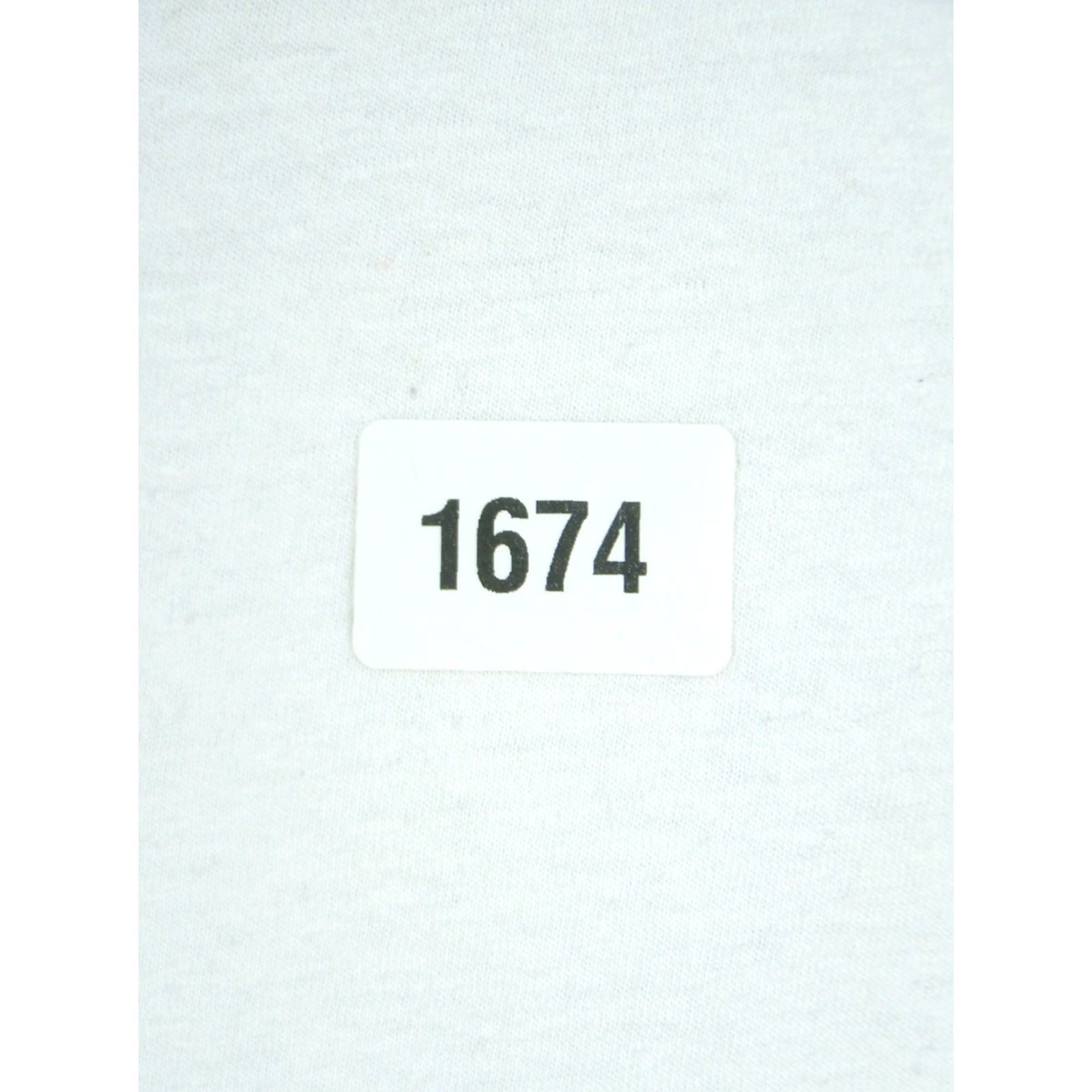 VINTAGE Ski Ranch T-Shirt Adult Medium Graphic White 90s Outdoor Quilt Opening Night Mens