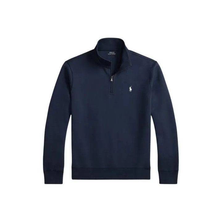 Polo Ralph Lauren Polo Ralph Lauren Men's Quarter-Zip Sweatshirt Size US XXL / EU 58 / 5 - 1 Thumbnail