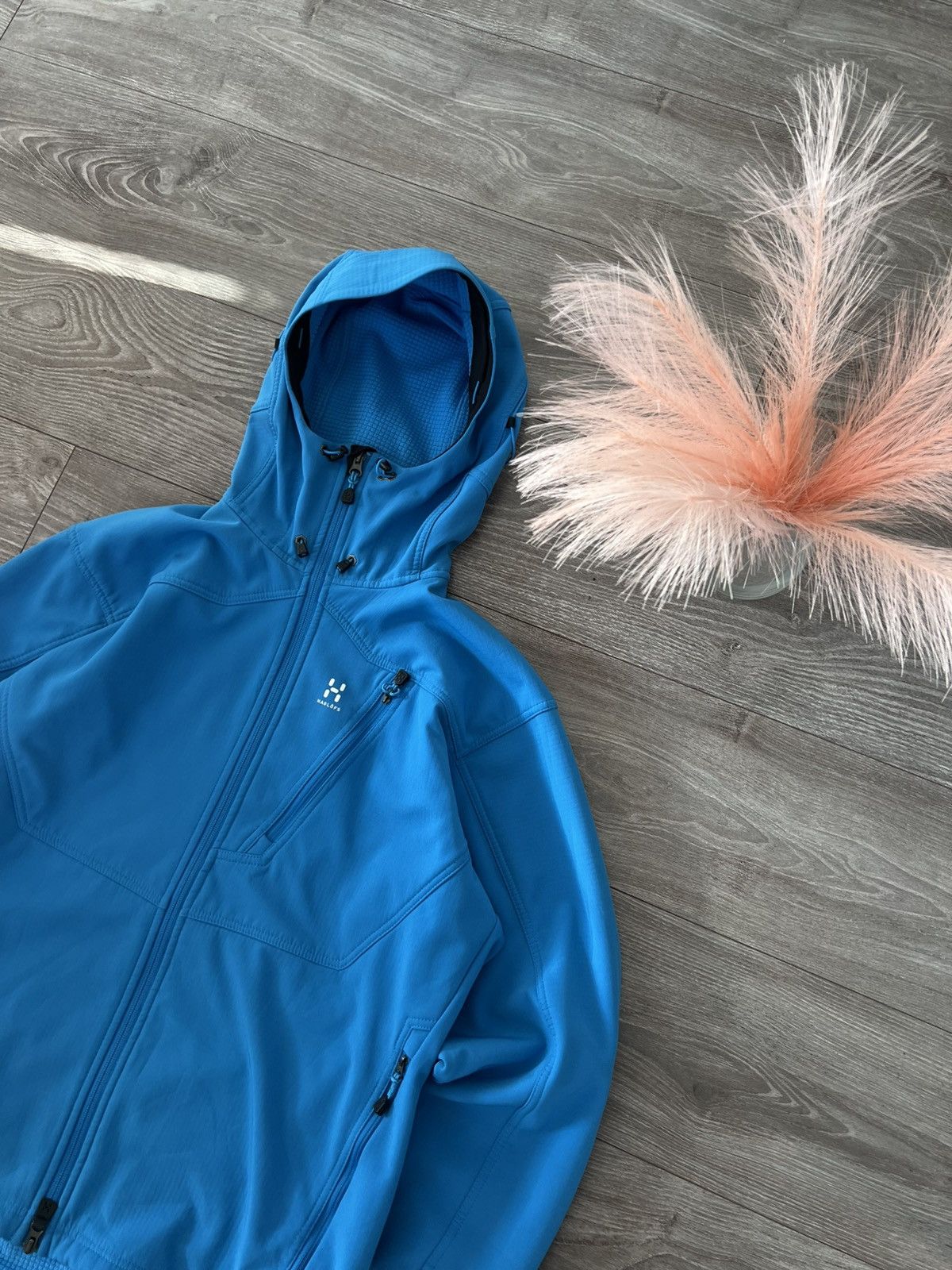 Haglofs × Polartec ‼️Haglofs x Polartec Gorpcore Regular Polar Jacket‼️ Size US XL / EU 56 / 4 - 4 Thumbnail