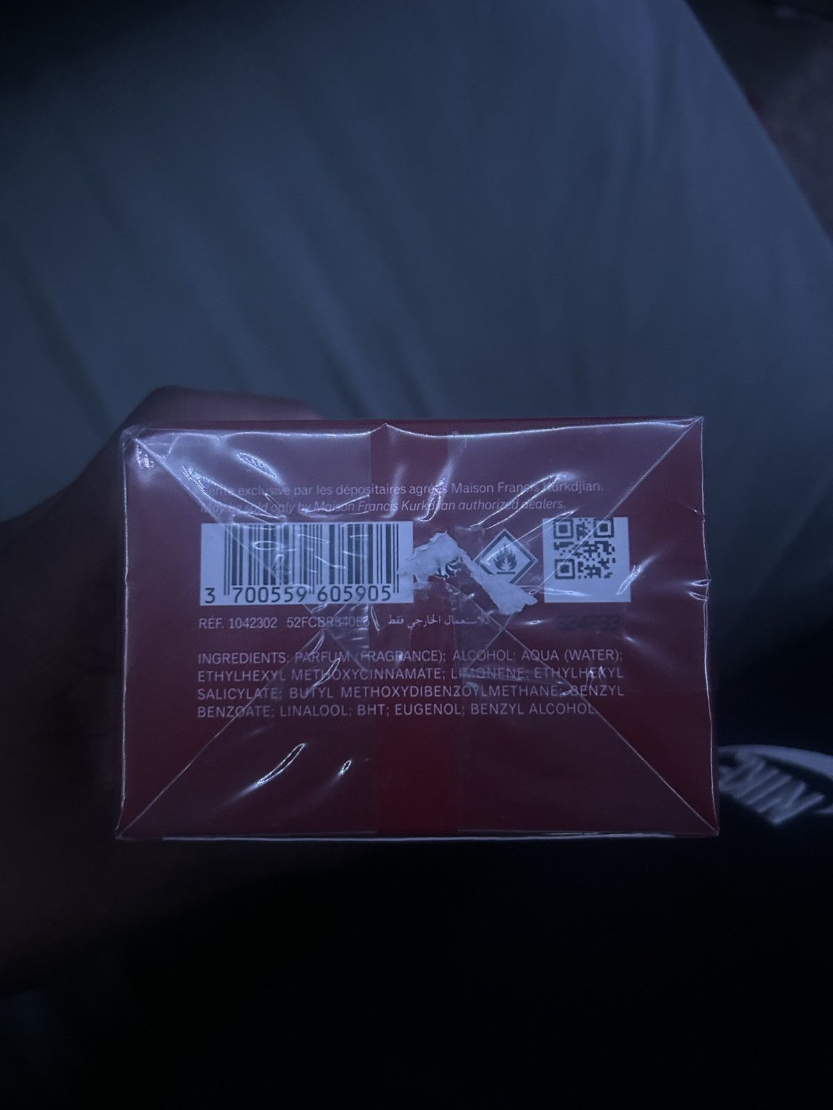 Other Baccarat Rouge 540 Size ONE SIZE - 5 Thumbnail