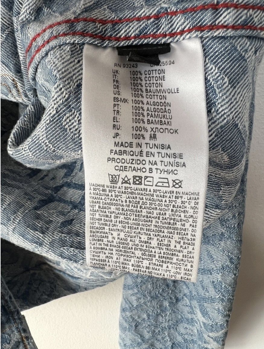 Diesel *RARE* Diesel Denim Jacket Size US L / EU 52-54 / 3 - 5 Thumbnail