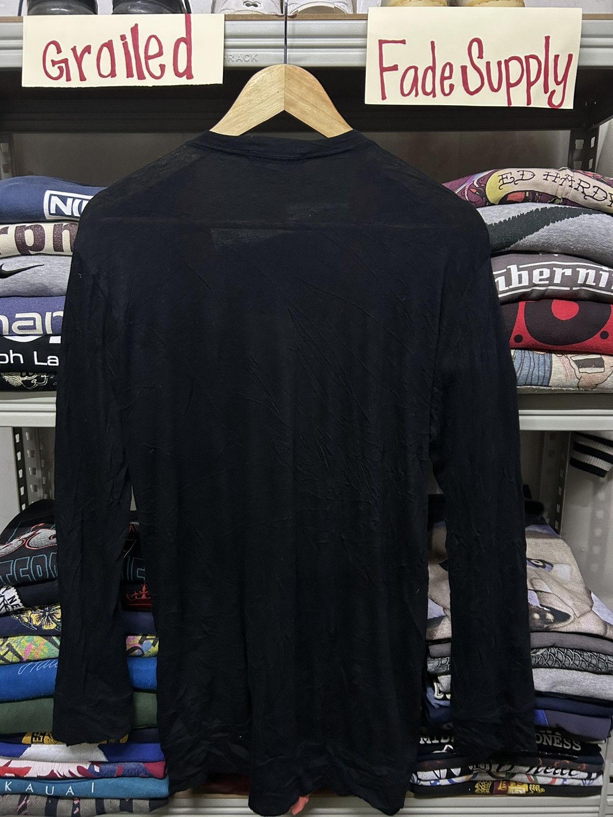 Tsumori Chisato Vintage Tsumori Chisato Issey Miyake Cardigan Size M / US 6-8 / IT 42-44 - 5 Thumbnail