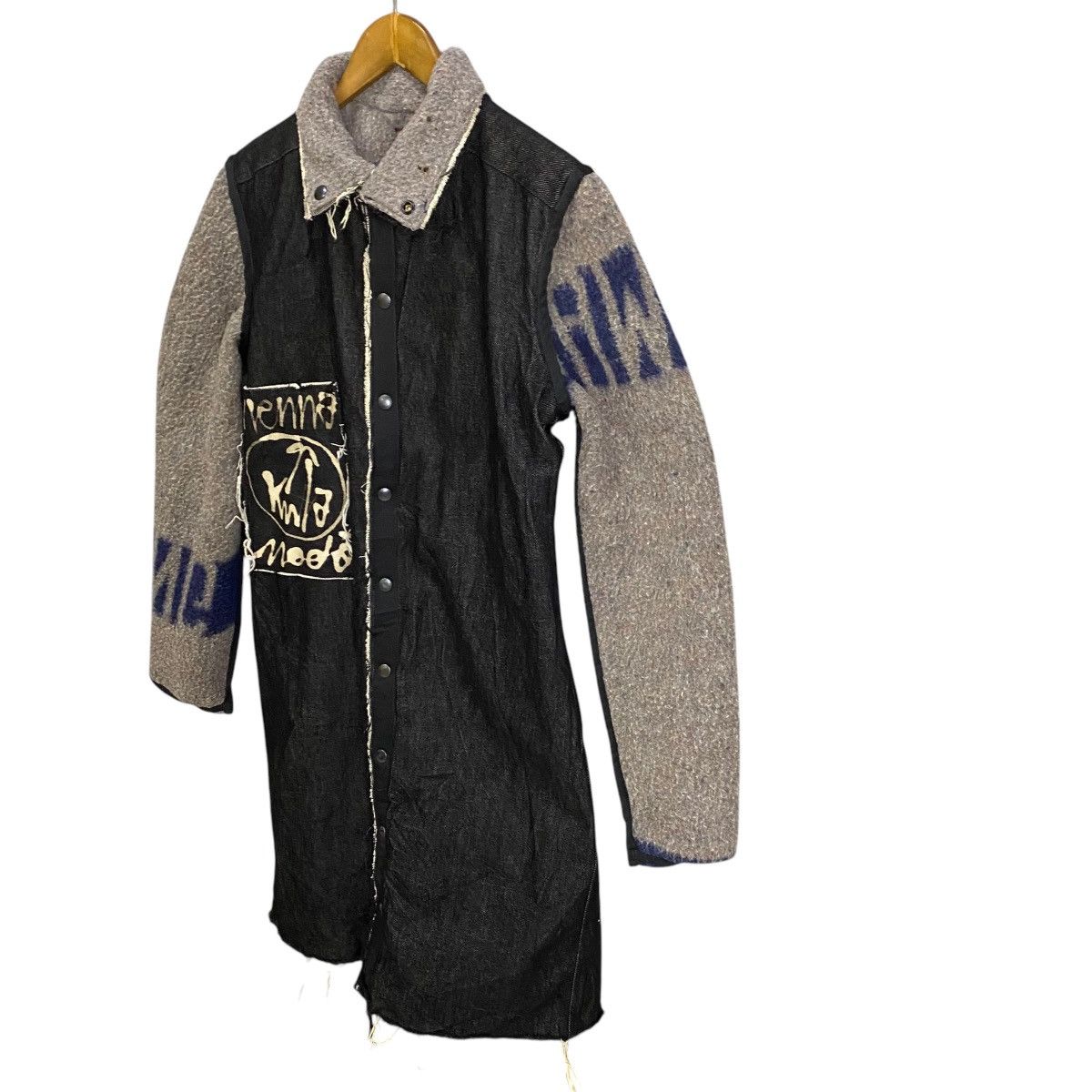 Swarovski Swarovski Km/a by Katha Hareer reversable long jacket Size M / US 6-8 / IT 42-44 - 6 Thumbnail