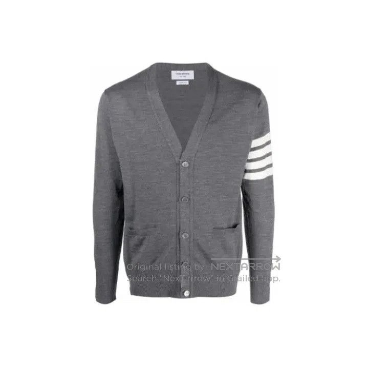 Thom Browne Thom Browne Gray V. Size US M / EU 48-50 / 2 - 1 Thumbnail