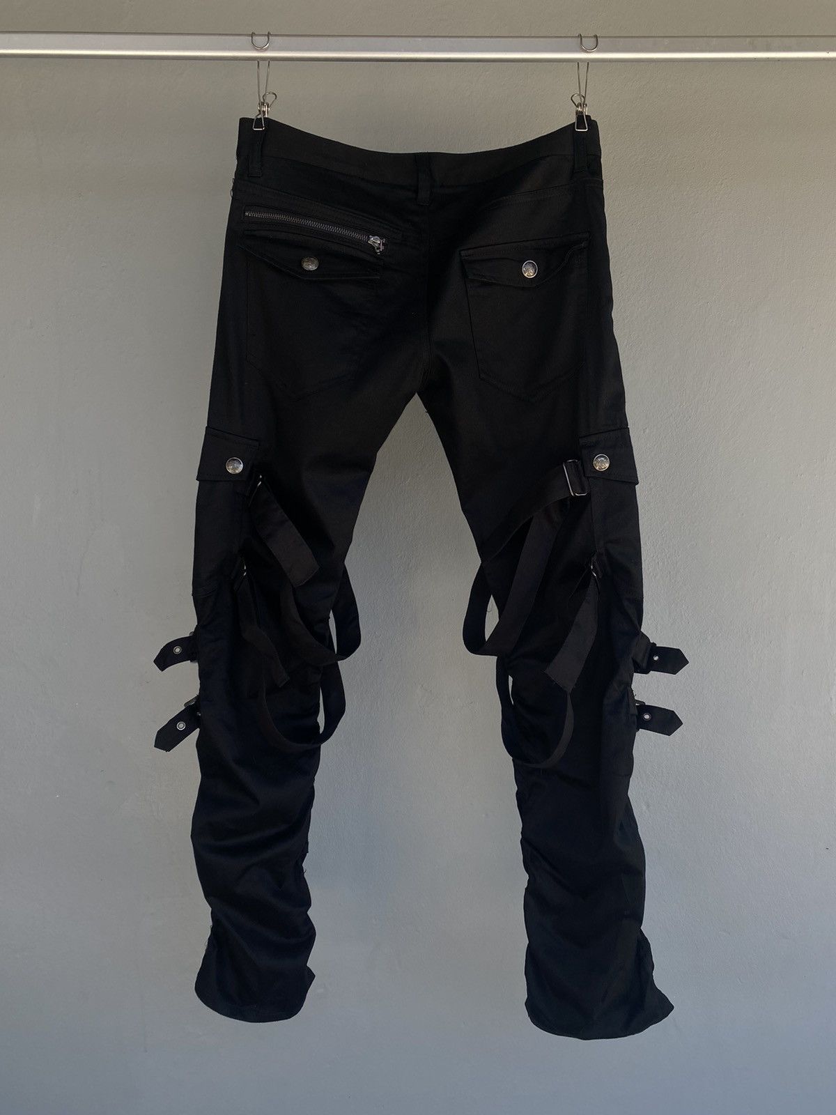 Japanese Brand × Le Grande Bleu (L.G.B.) × Seditionaries BG-sho pants Size US 32 / EU 48 - 3 Thumbnail