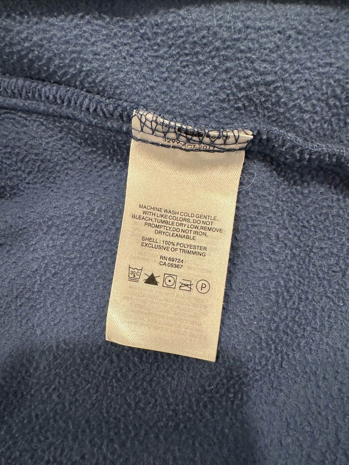 Columbia Columbia Fleece Jacket Size US M / EU 48-50 / 2 - 4 Thumbnail