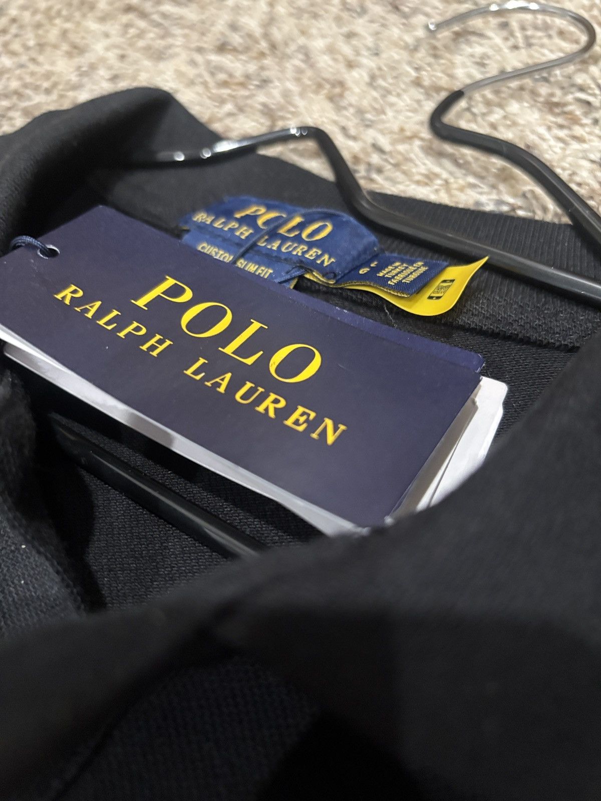 Polo Ralph Lauren Polo Shirt Size US L / EU 52-54 / 3 - 4 Thumbnail