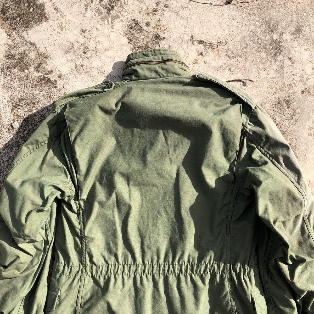 Alpha Industries ALPHA INDUSTRIES M-65 Military Field Coat Jacket Size US S / EU 44-46 / 1 - 7 Thumbnail