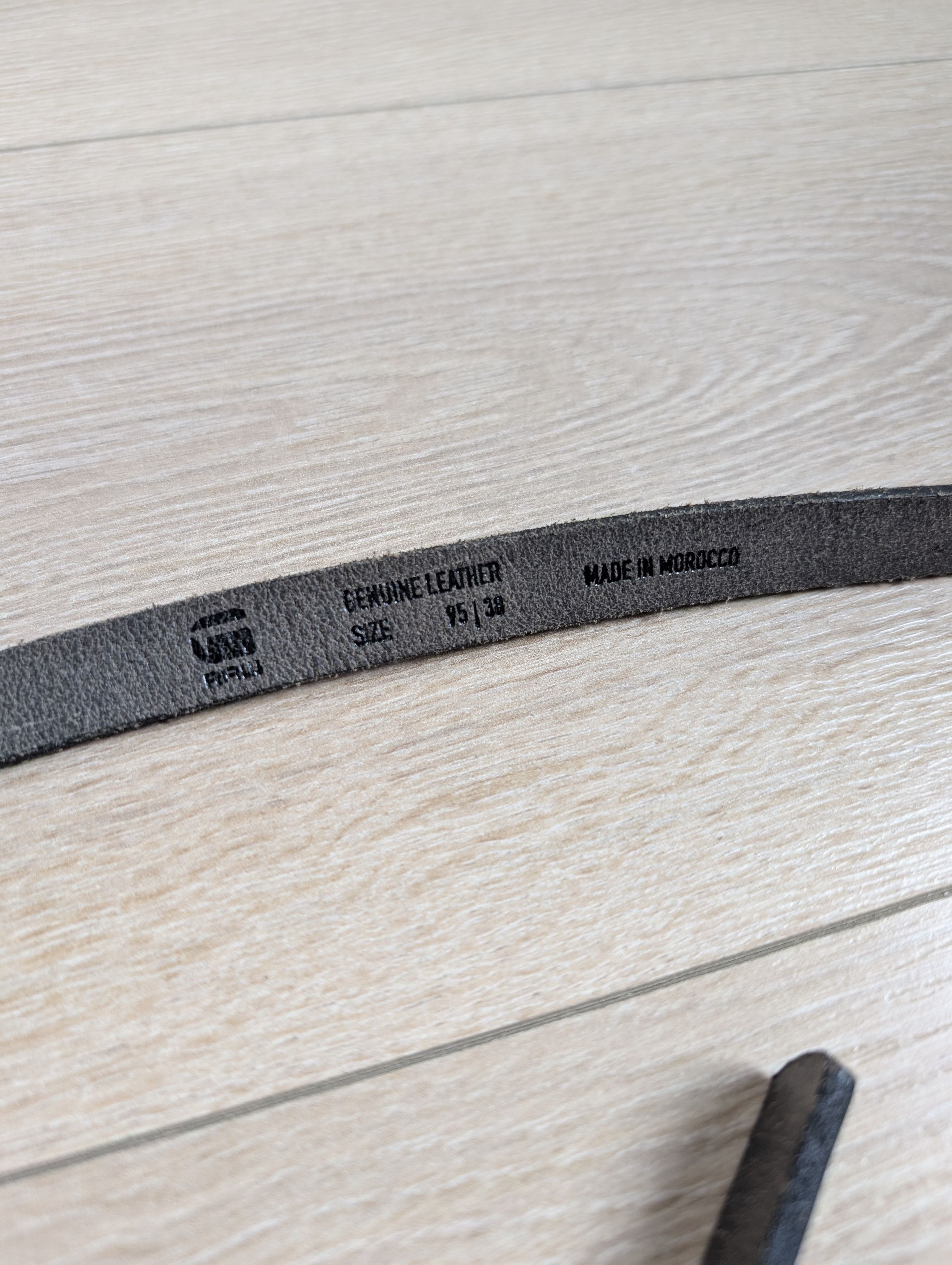 G-Star G-Star leather belt Size 38 - 4 Thumbnail