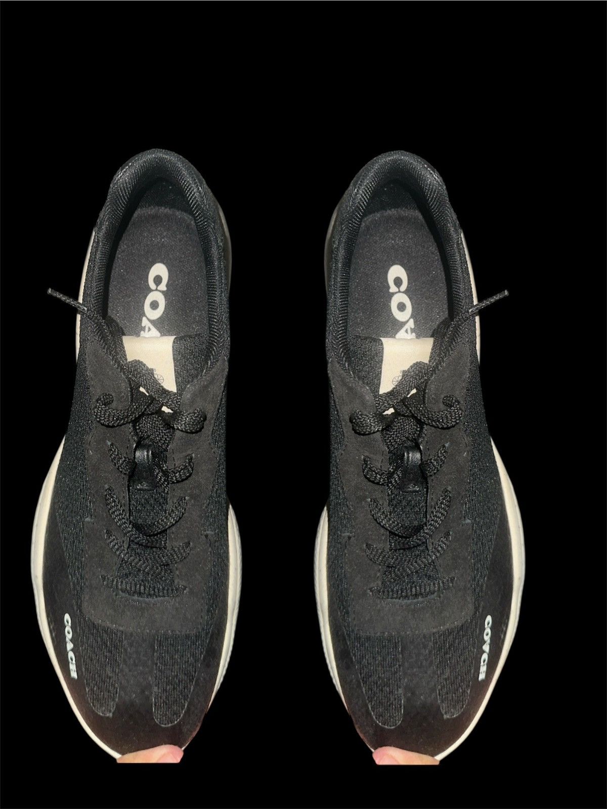 Coach coach sneakers Size US 9 / EU 42 - 1 Thumbnail