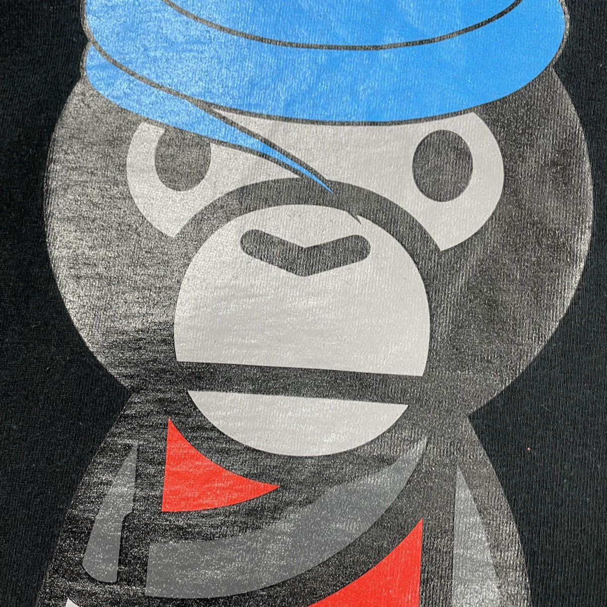 Bape × Kaws Bape x Kaws Baby Milo Tee Size US M / EU 48-50 / 2 - 7 Thumbnail