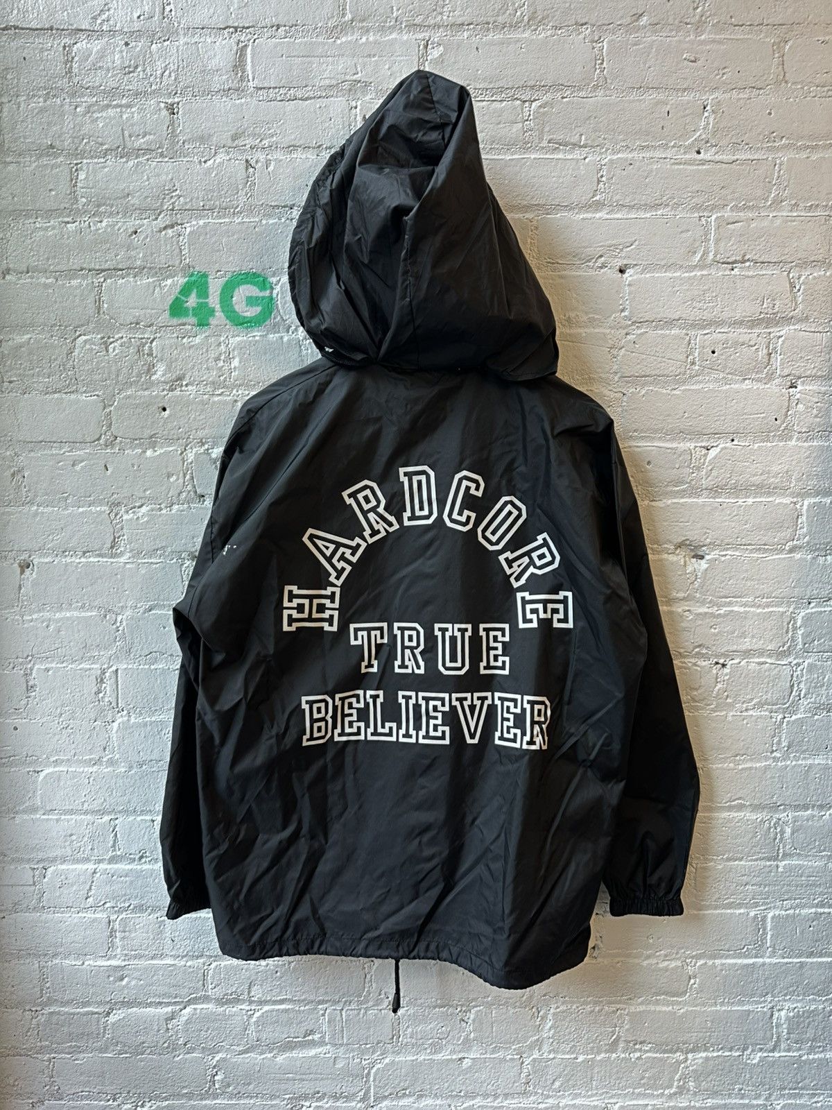 Vintage VINTAGE HARDCORE TERROR CREW JACKET Size US M / EU 48-50 / 2 - 3 Thumbnail