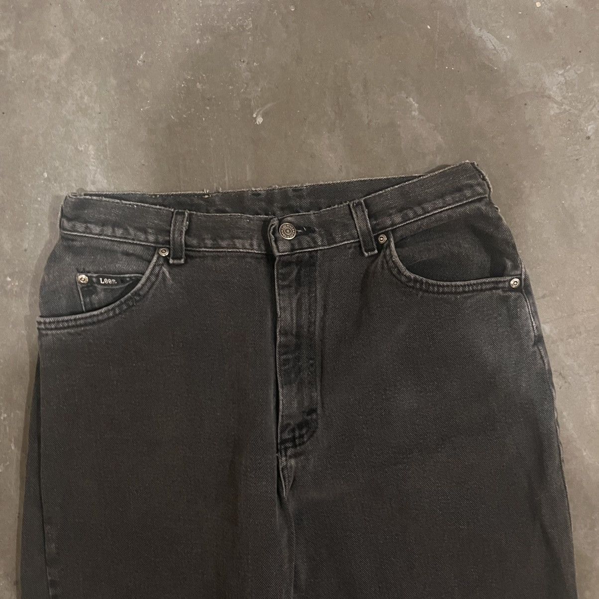 Lee Vintage Lee Jeans Size US 32 / EU 48 - 2 Thumbnail
