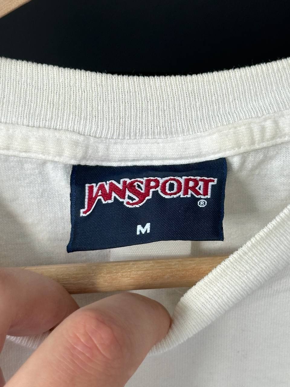 Jansport × Vintage 90’s UC Santa Cruz Banana Slugs Jansport T-Shirt Size US M / EU 48-50 / 2 - 10 Thumbnail