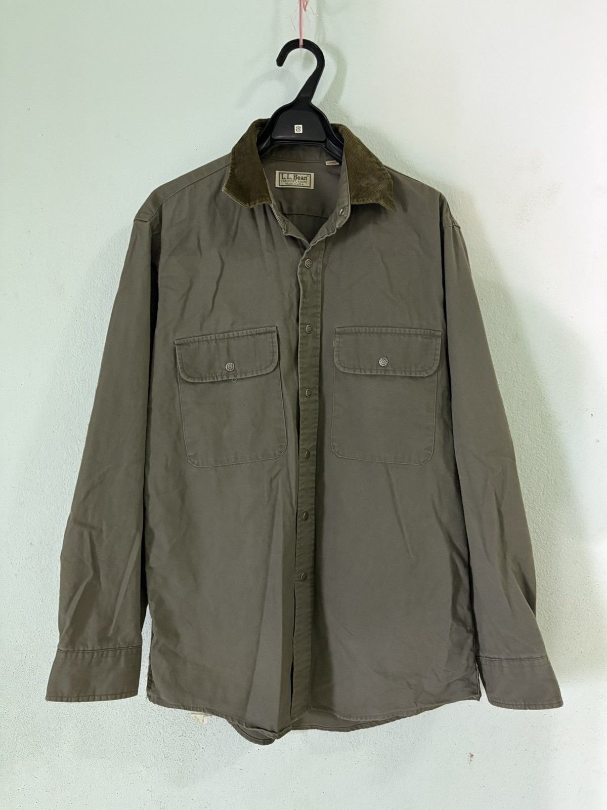 L.L. Bean × Vintage 90s vintage L.L.Bean Size US S / EU 44-46 / 1 - 1 Thumbnail