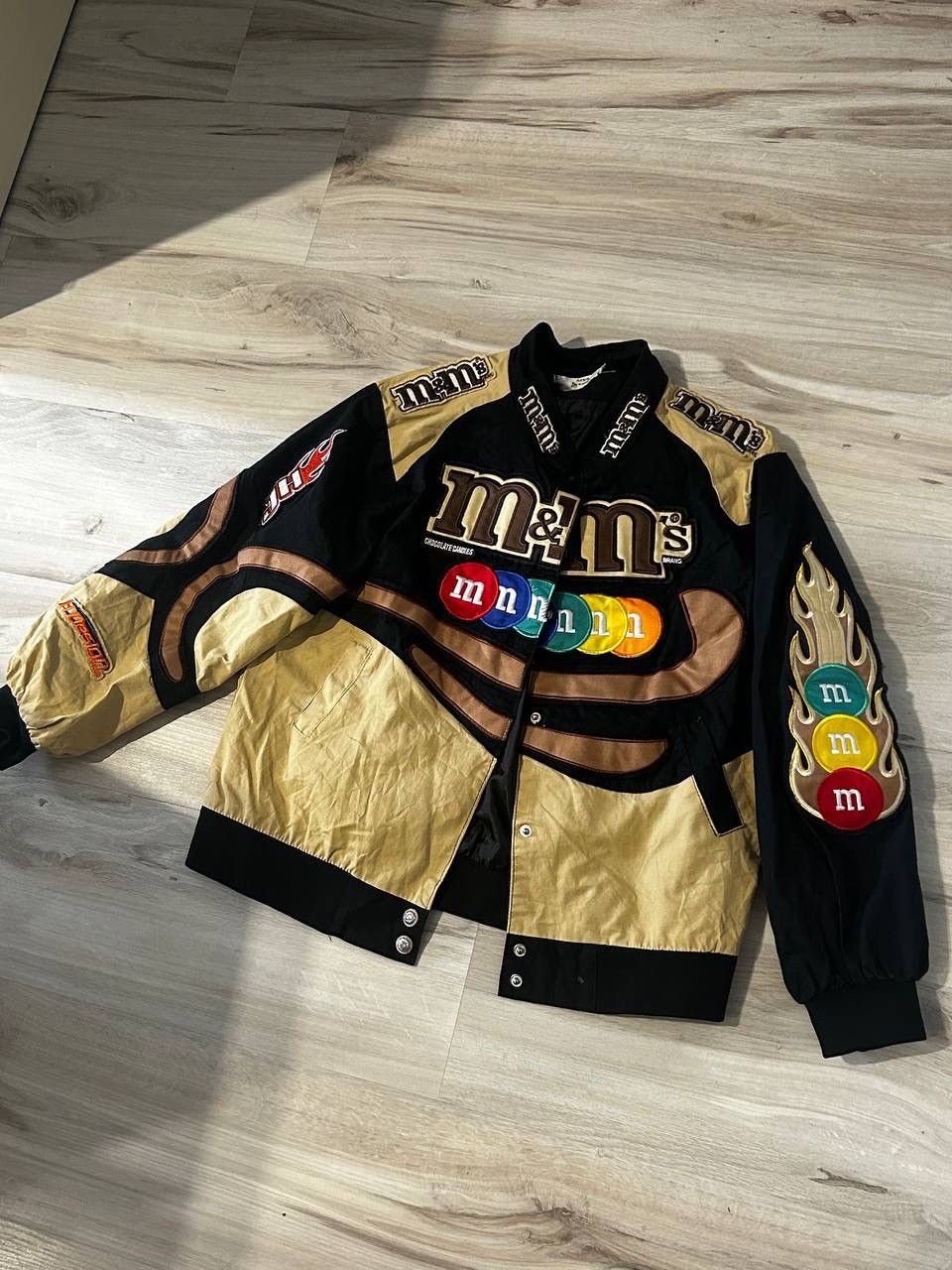 NASCAR Nascar jacket furious one jacket nascar limited | Grailed