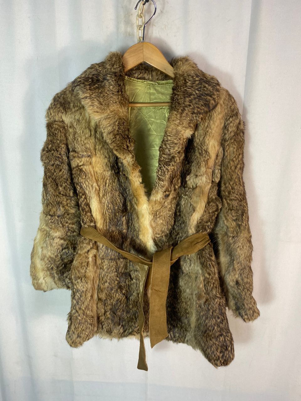 Other Best price 🔥Vintage Unbrand fur jacket Size S / US 4 / IT 40 - 1 Thumbnail