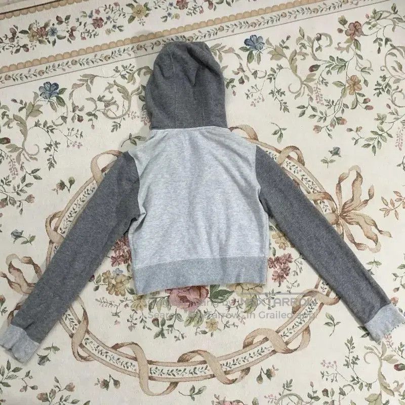 Burberry Burberry Gray Cotton Long Sleeve Cardigan for Women. Size M / US 6-8 / IT 42-44 - 4 Thumbnail