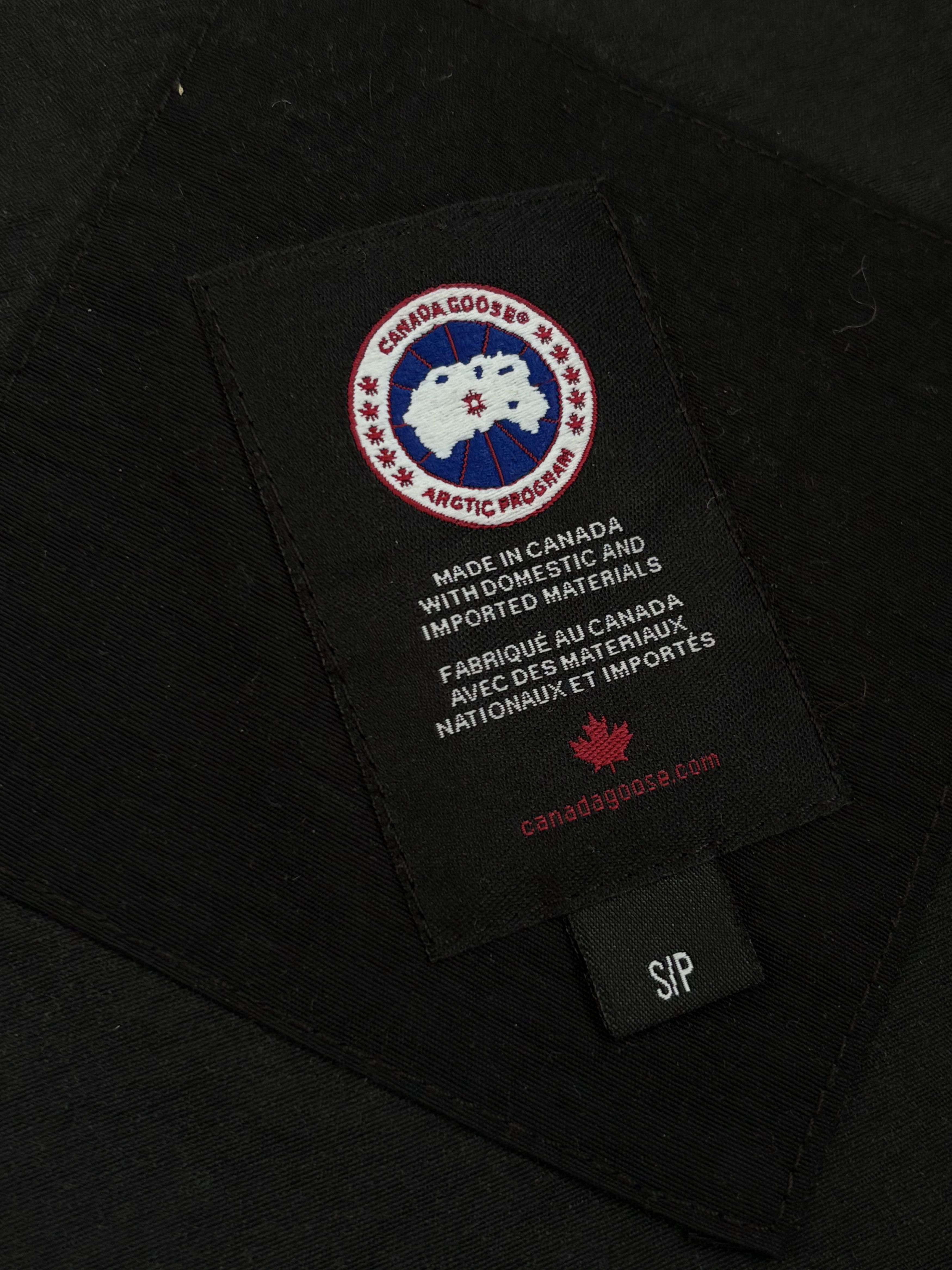 Canada Goose Canada Goose Voyager Jacket 2404M Black Noir Lightweight Size US S / EU 44-46 / 1 - 9 Thumbnail