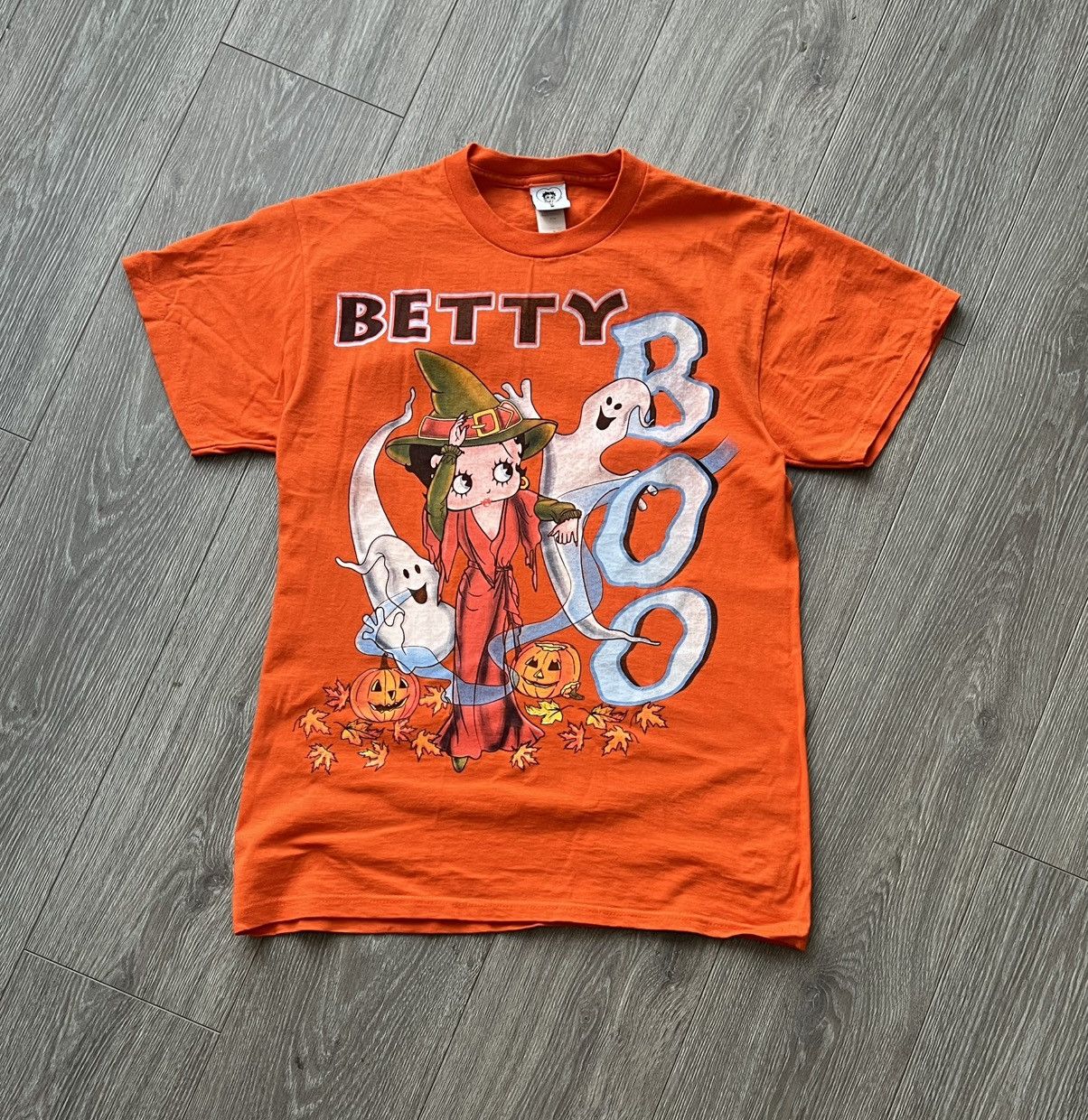 Vintage Vintage Betty Boop T-Shirt Merch 2000s Y2K Size US M / EU 48-50 / 2 - 1 Thumbnail