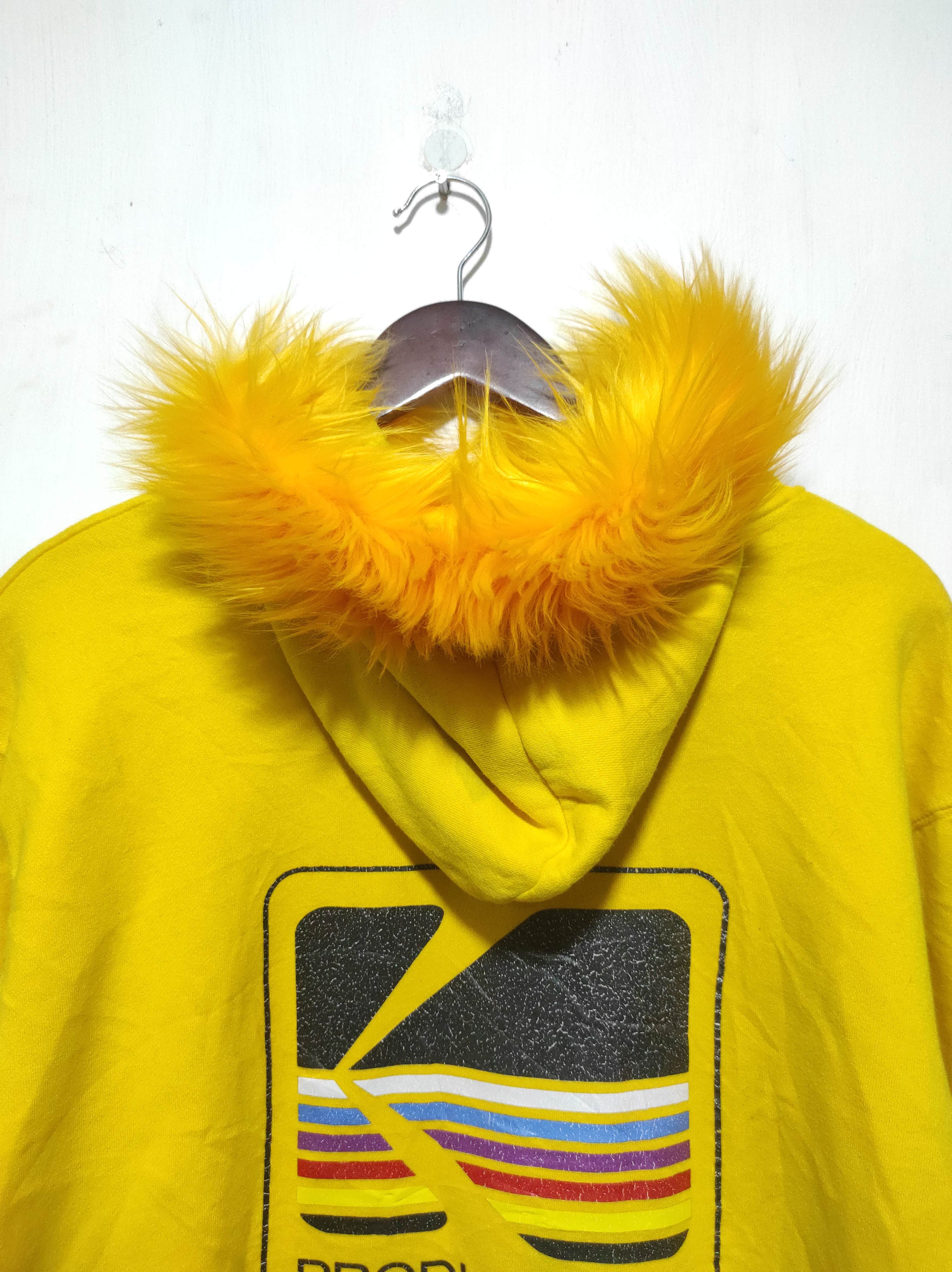 Kodak Kodak Fur Hoodie IfSixWasNine LGB style Size US L / EU 52-54 / 3 - 15 Thumbnail