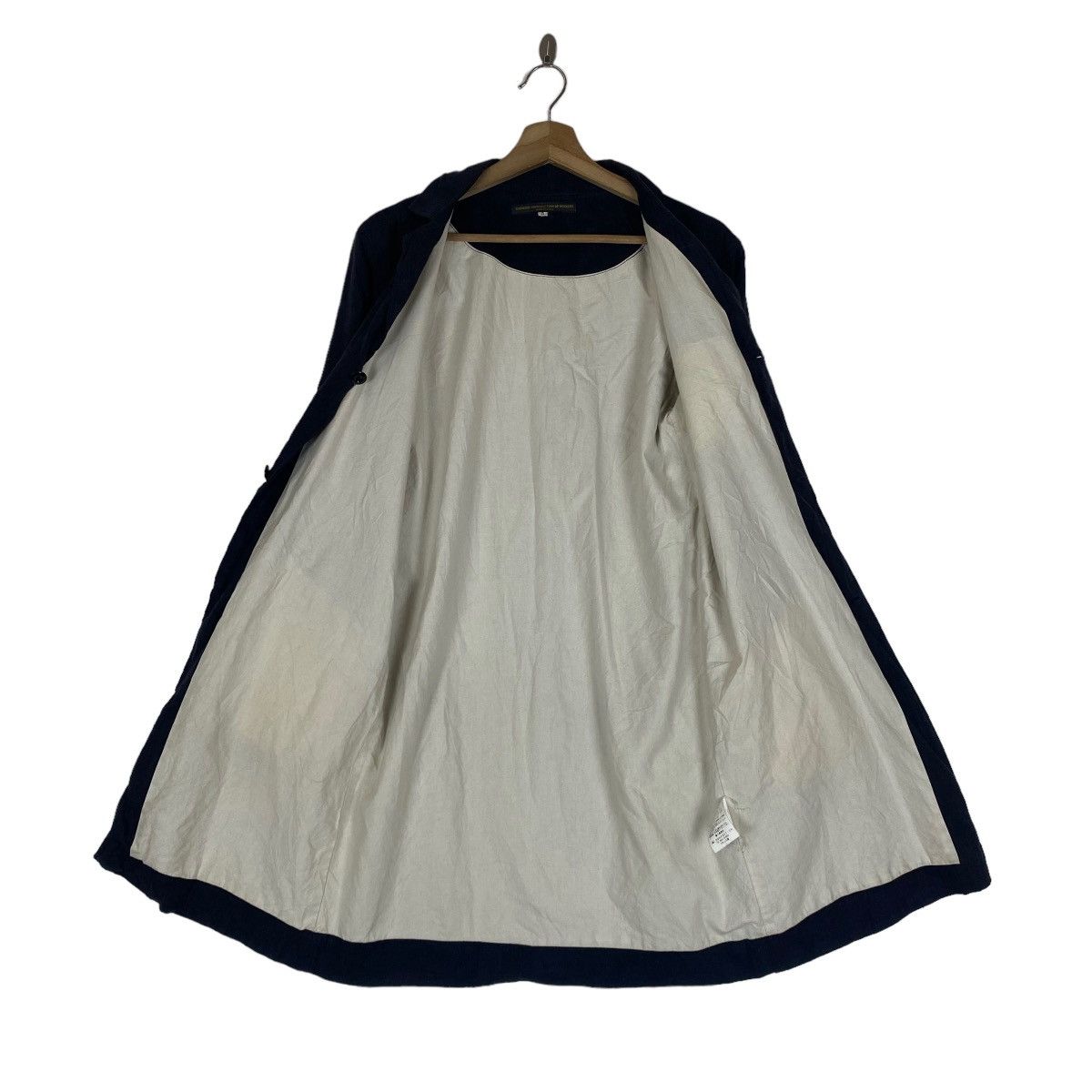 Paul Harnden Shoemakers Last drop☀️Garment Reproduction of Workers linen jacket Size US S / EU 44-46 / 1 - 11 Thumbnail