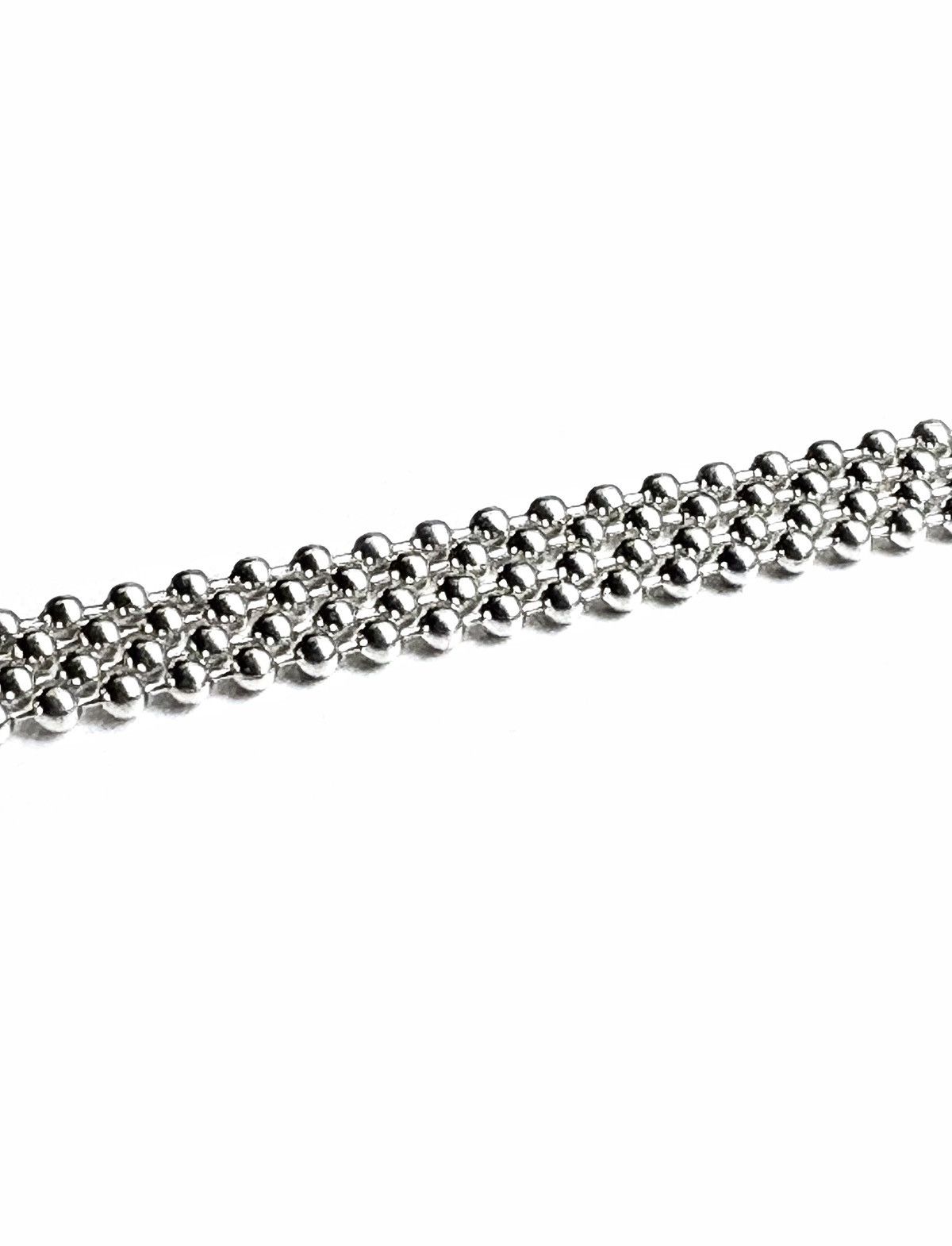 Chrome Hearts Chrome Hearts 30” .925 Ball Chain Size ONE SIZE - 3 Thumbnail