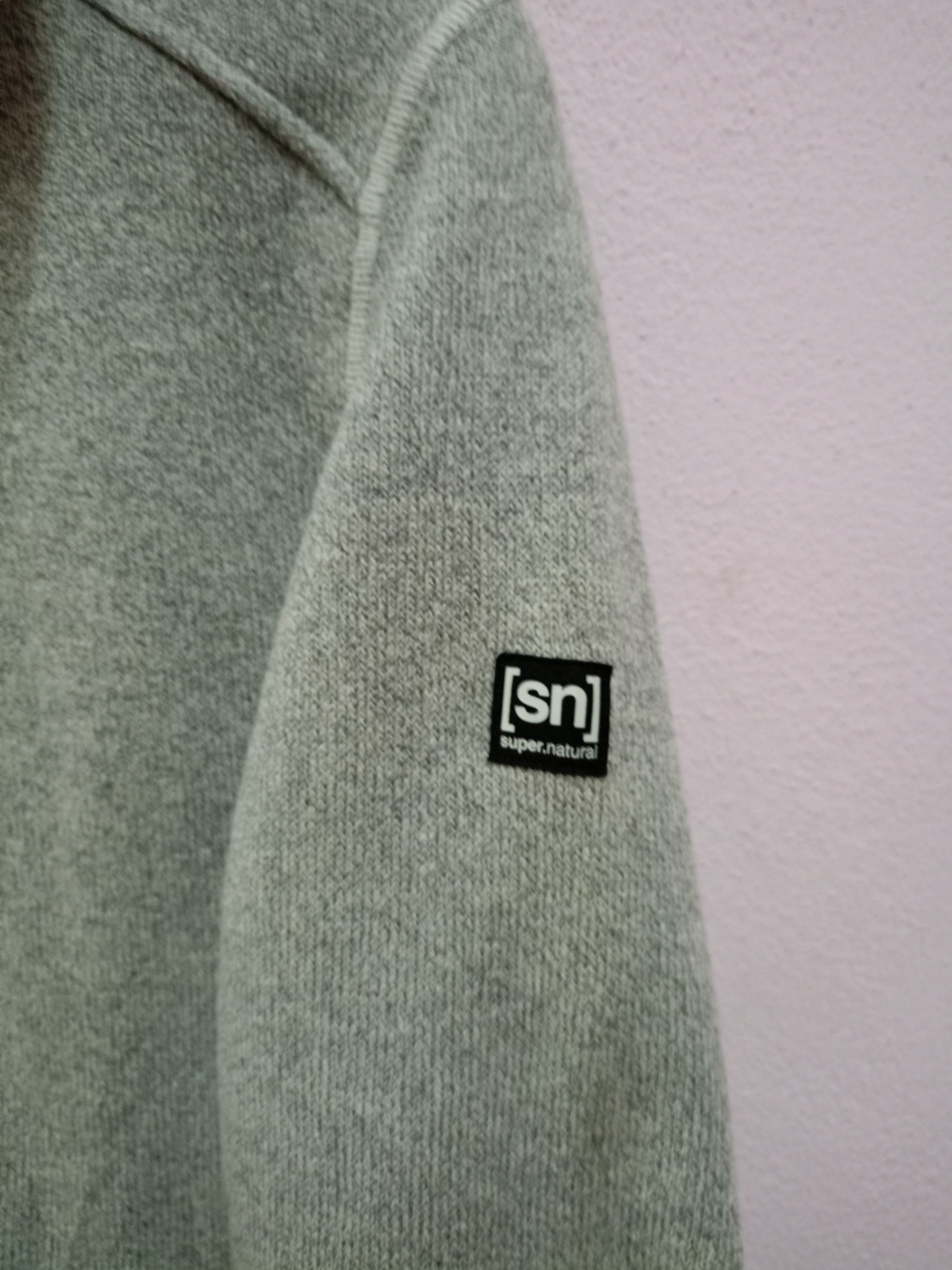 Japanese Brand 💥 Super.Natural 💥 hoodie very rare 💥 Size US M / EU 48-50 / 2 - 2 Thumbnail