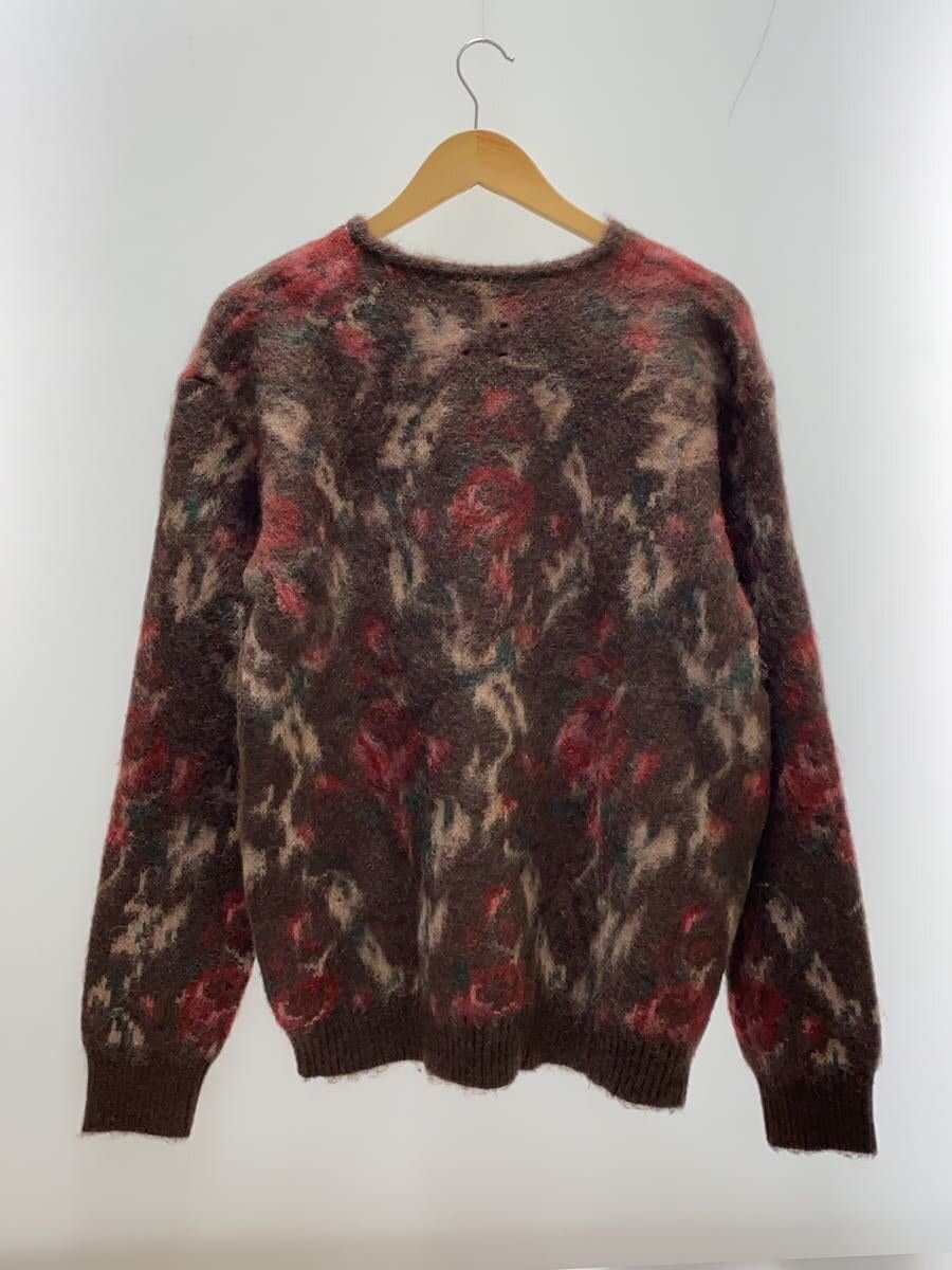 Needles Rose Mohair Cardigan Size US M / EU 48-50 / 2 - 2 Thumbnail