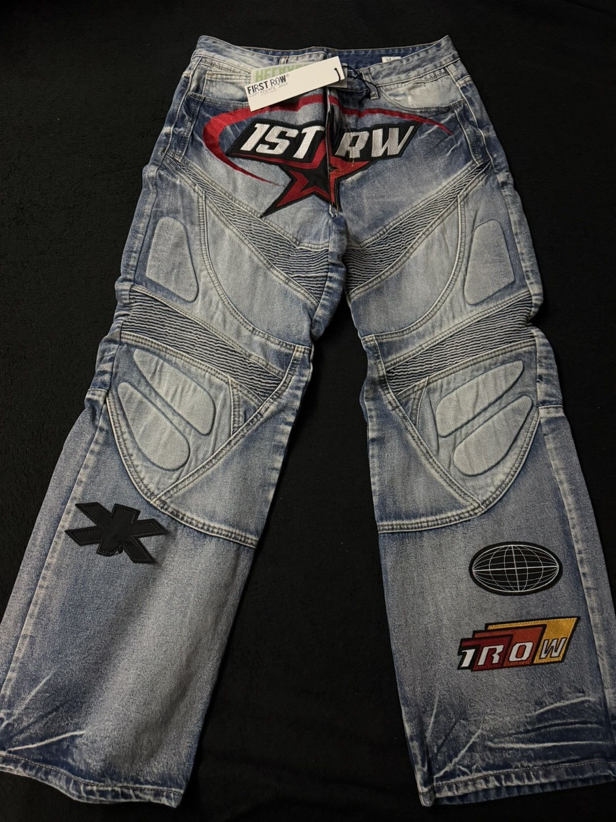 Other First Row Jeans Size 34 Size US 34 / EU 50 - 4 Thumbnail
