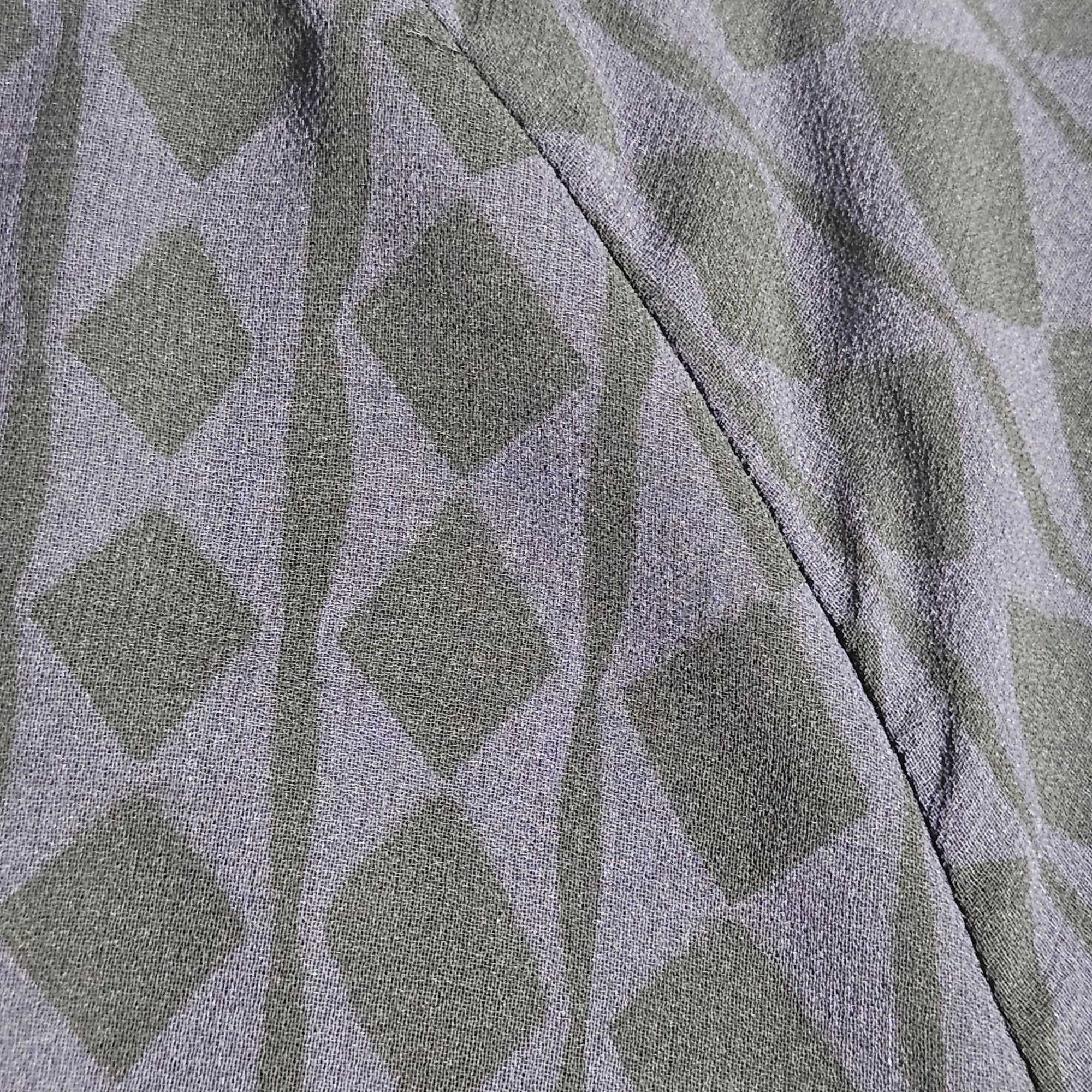Other Cabi Women Tunic Top XS Geometric Print Purple Gray Light Ac Size XS / US 0-2 / IT 36-38 - 5 Thumbnail