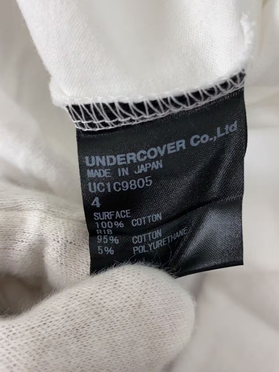 Undercover Blindfold Blindfold Bear Tee Size US XL / EU 56 / 4 - 5 Thumbnail