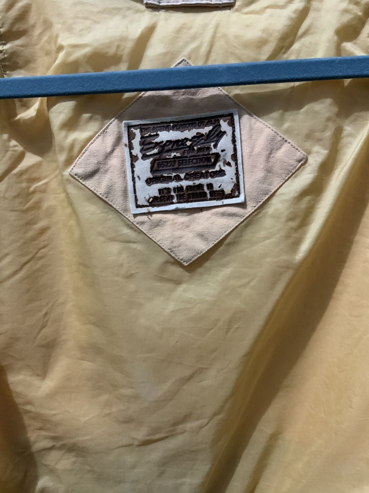If Six Was Nine Express Multipocket Tactical Fade Vest Size US S / EU 44-46 / 1 - 9 Thumbnail