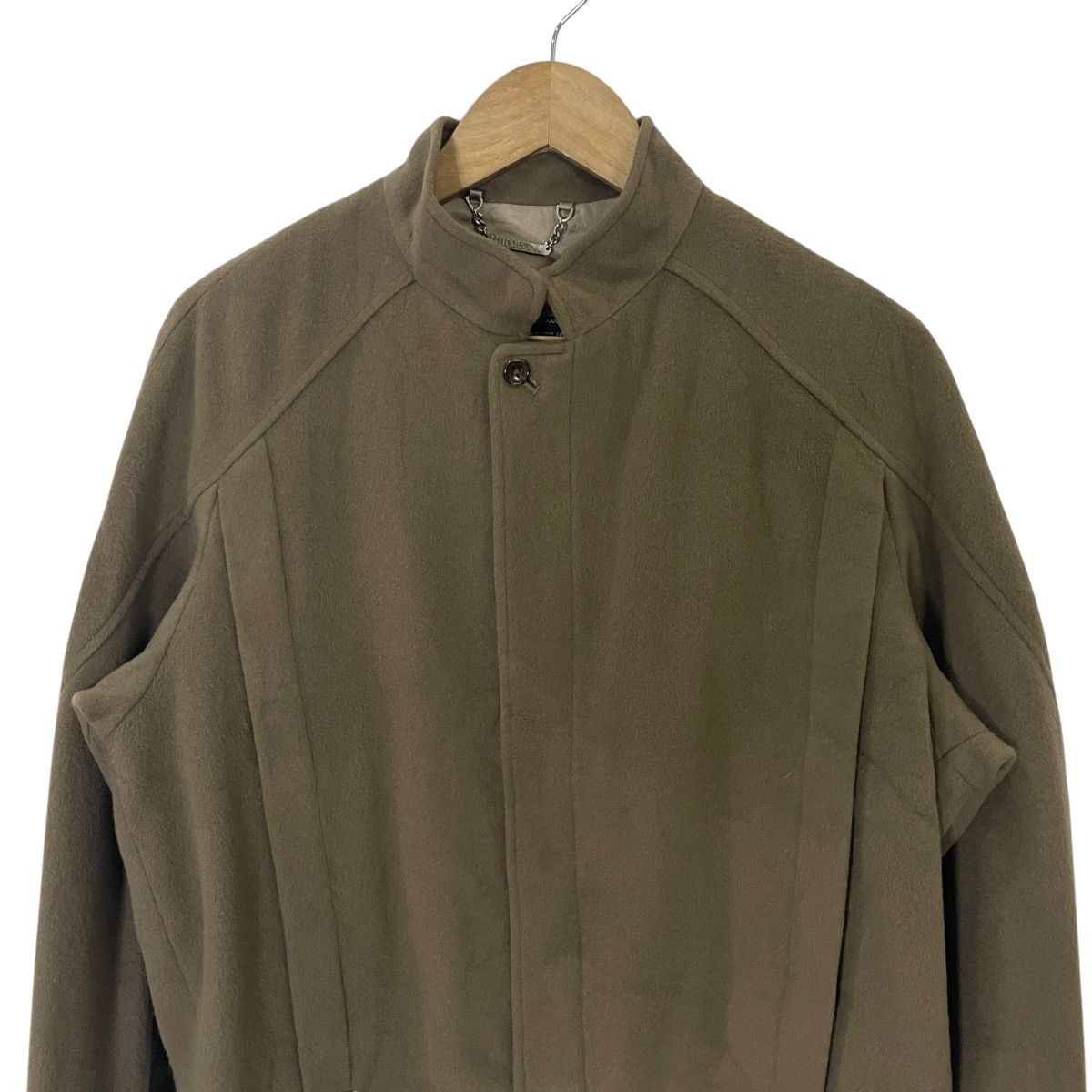 Burberry Vintage 90s Burberry’s Prosum Jacket Size US L / EU 52-54 / 3 - 2 Thumbnail