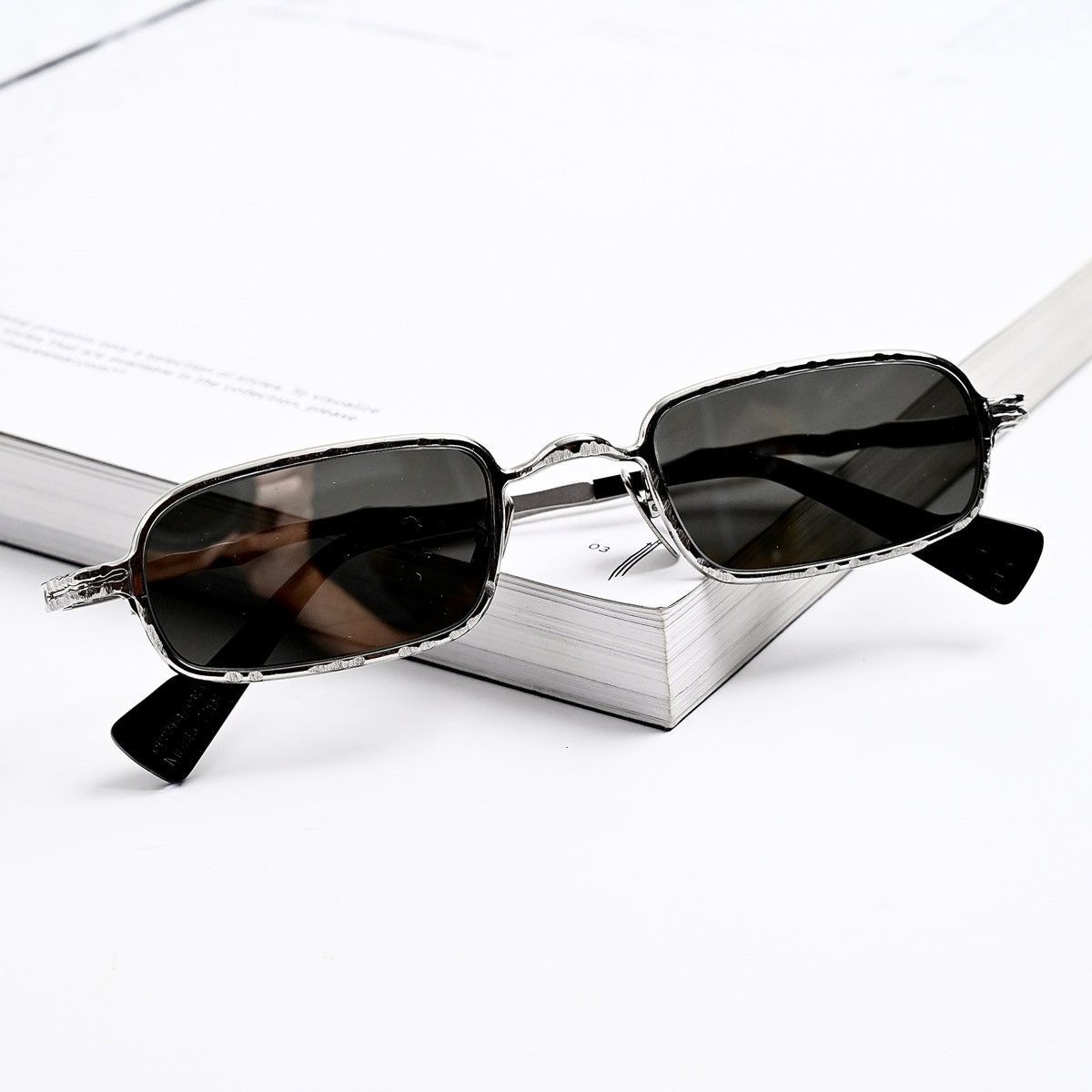 Kuboraum KUBORAUM Z18 SUNGLASSES Size ONE SIZE - 8 Thumbnail