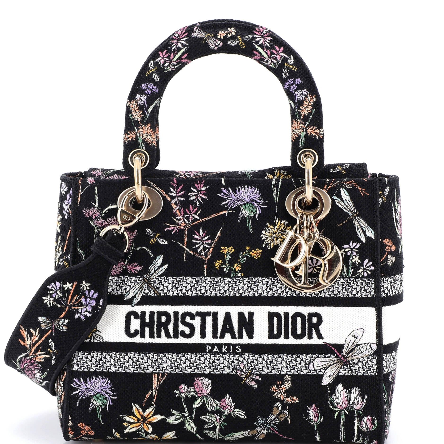Dior Lady D-Lite Bag Size ONE SIZE - 1 Thumbnail