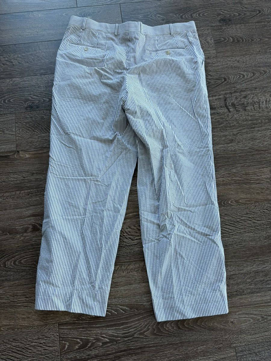 Vintage Ibiza Striped Pants Size US 40 / EU 56 - 3 Thumbnail
